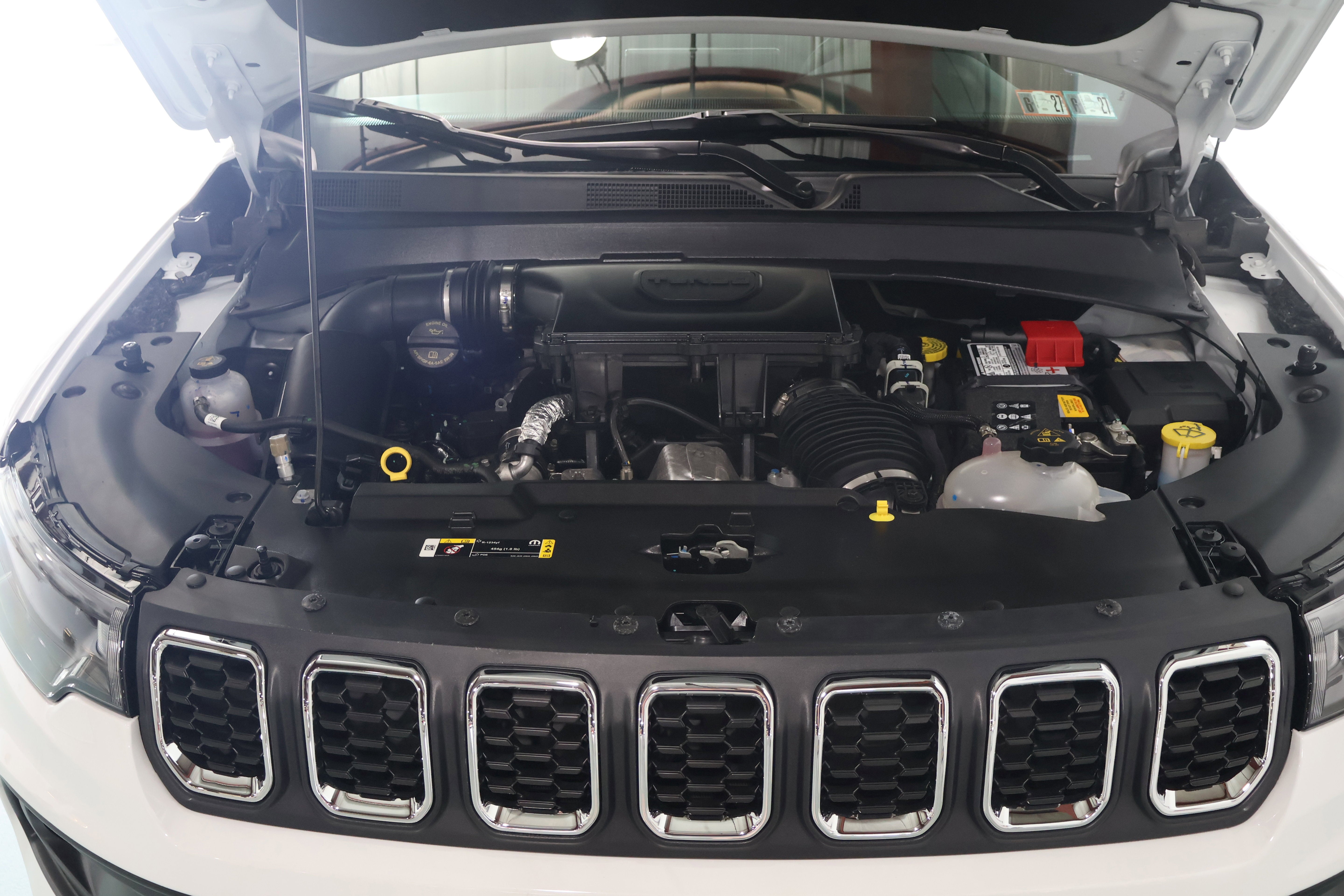 2024 Jeep Compass Latitude Lux FWD