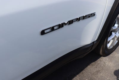 2024 Jeep Compass Latitude Lux FWD