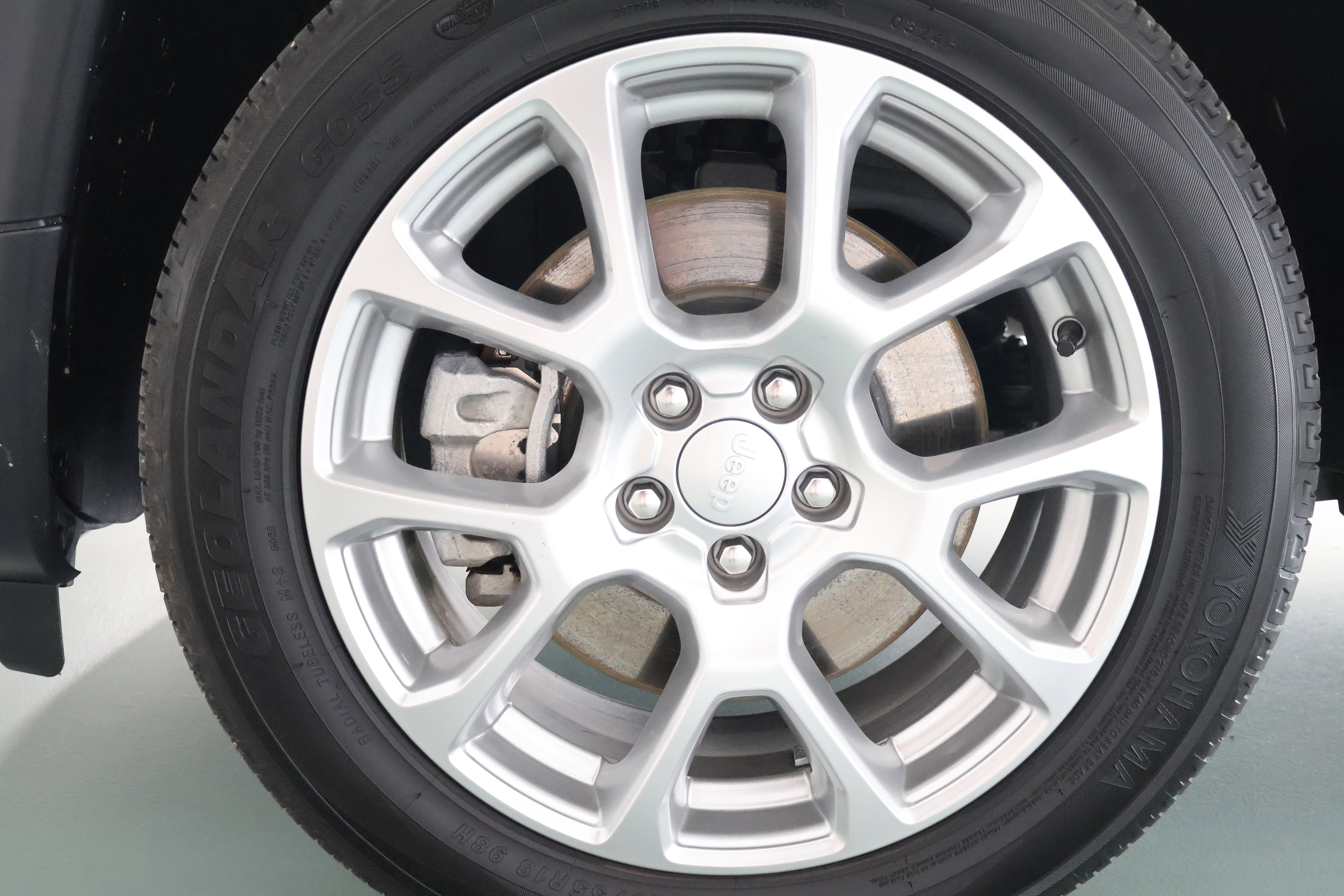 2024 Jeep Compass Latitude Lux FWD