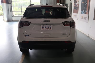 2024 Jeep Compass Latitude Lux FWD