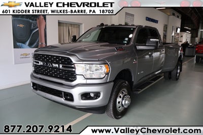 2024 RAM 3500 Big Horn