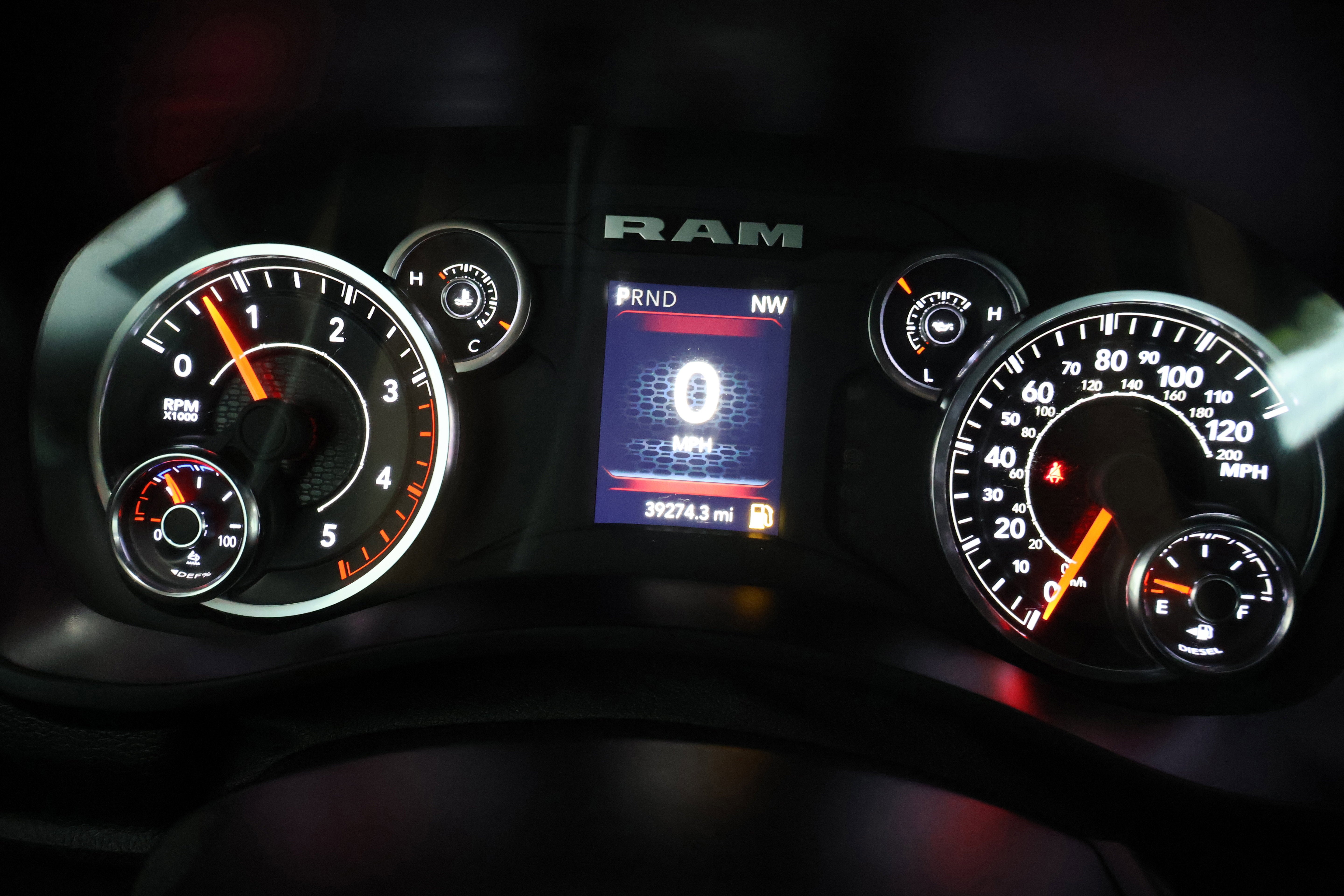 2024 RAM 3500 Big Horn