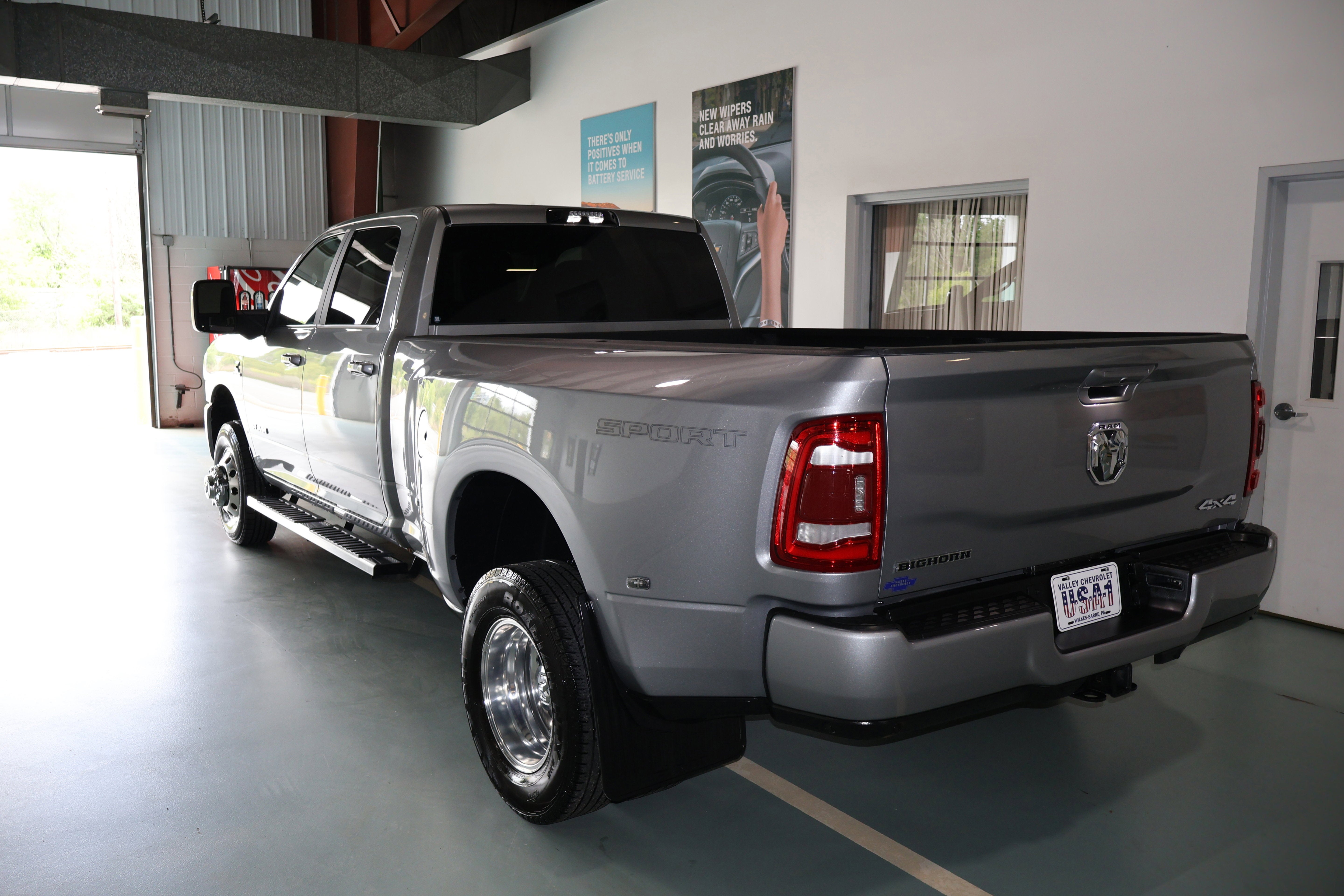 2024 RAM 3500 Big Horn