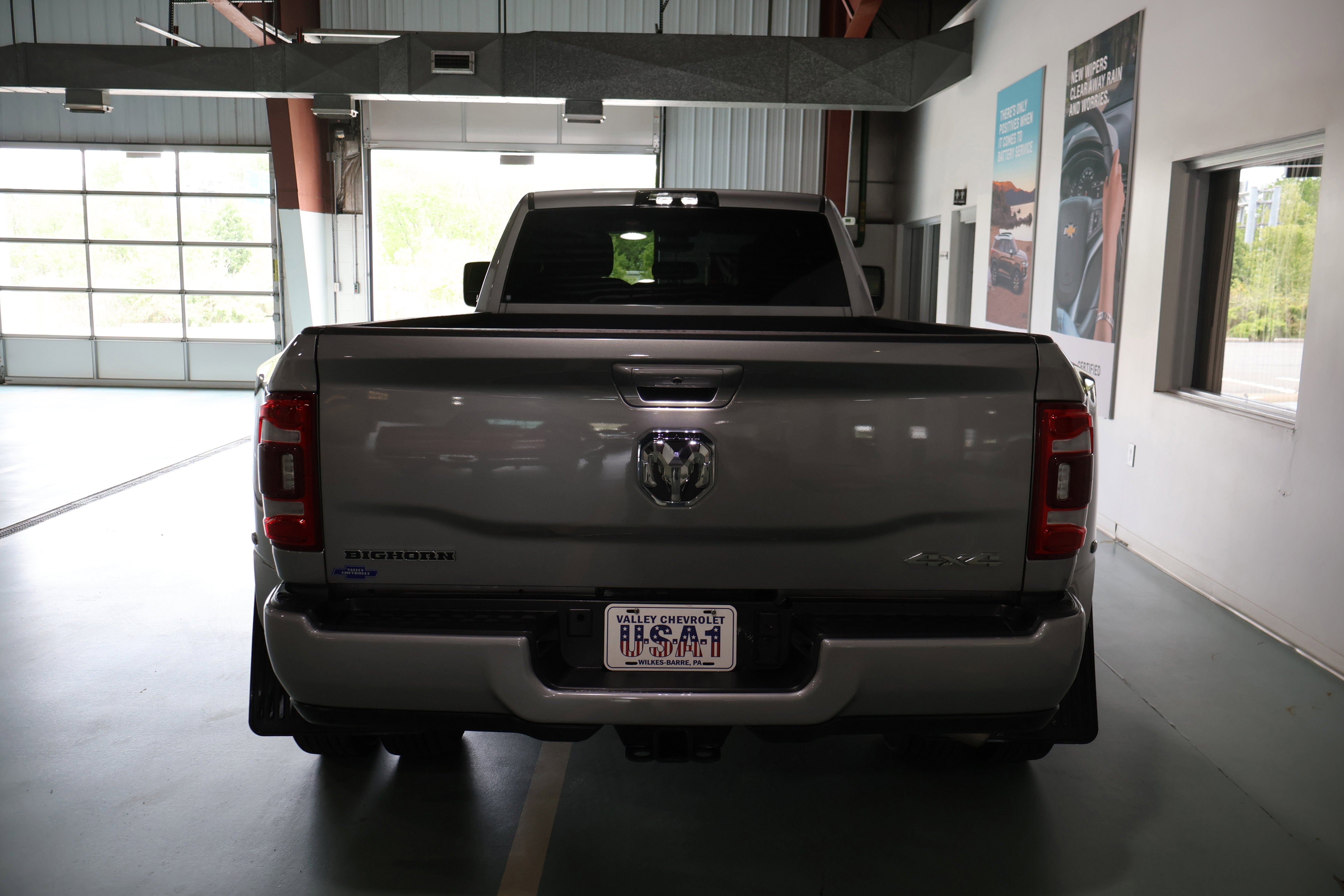 2024 RAM 3500 Big Horn