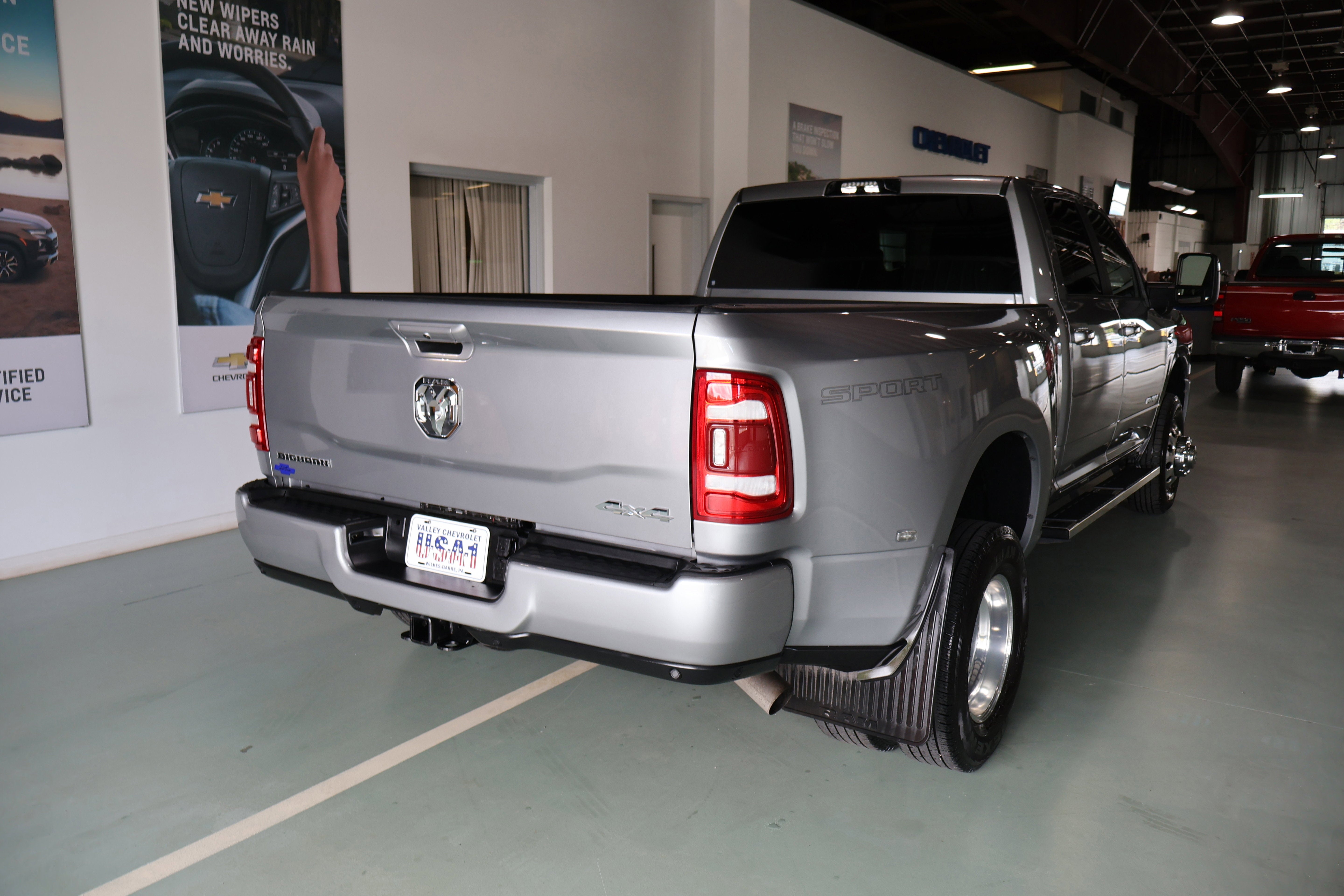 2024 RAM 3500 Big Horn