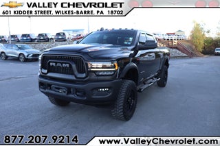 2022 RAM 2500 Power Wagon