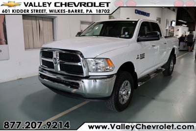 2018 RAM 2500 SLT