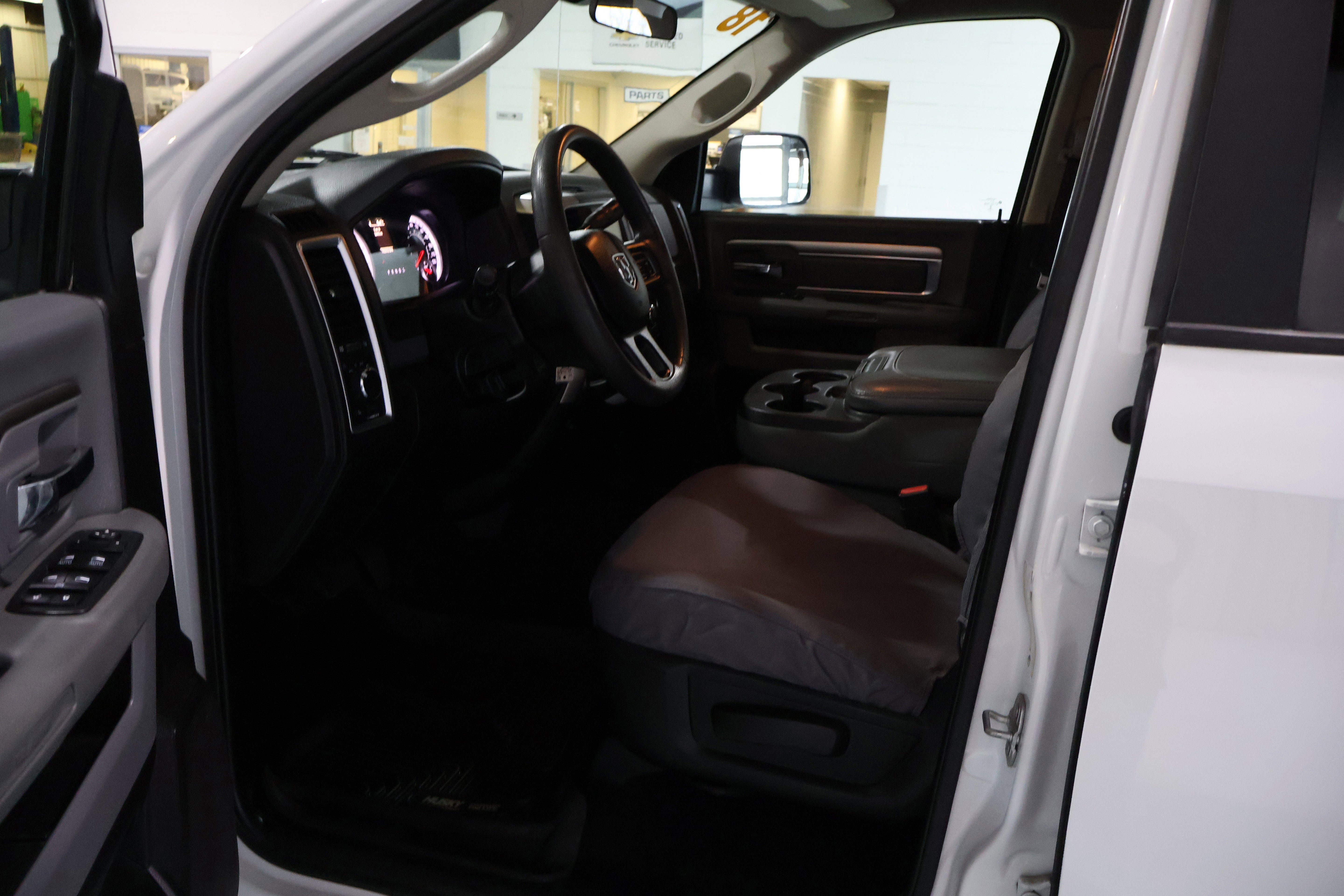 2018 RAM 2500 SLT