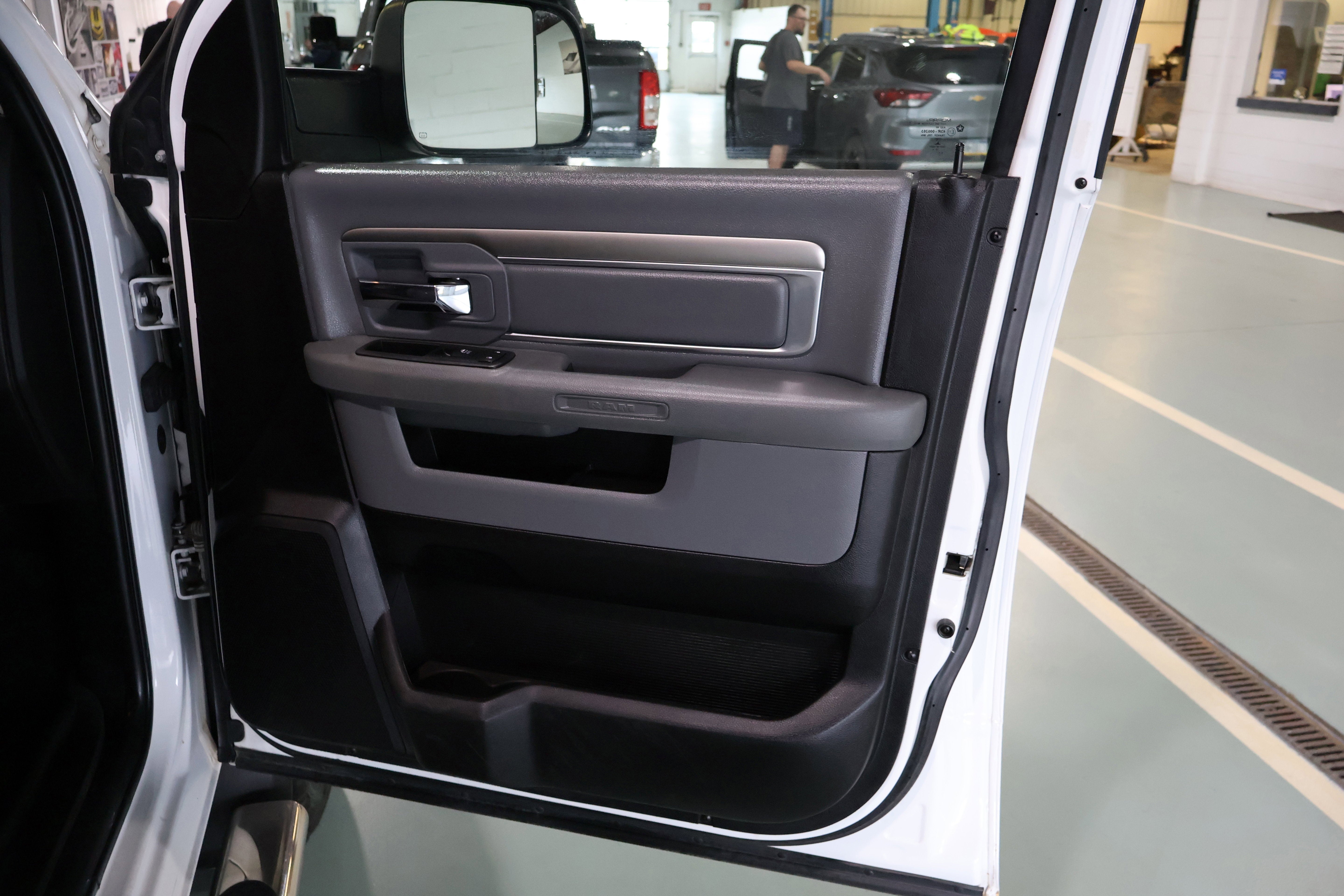 2018 RAM 2500 SLT