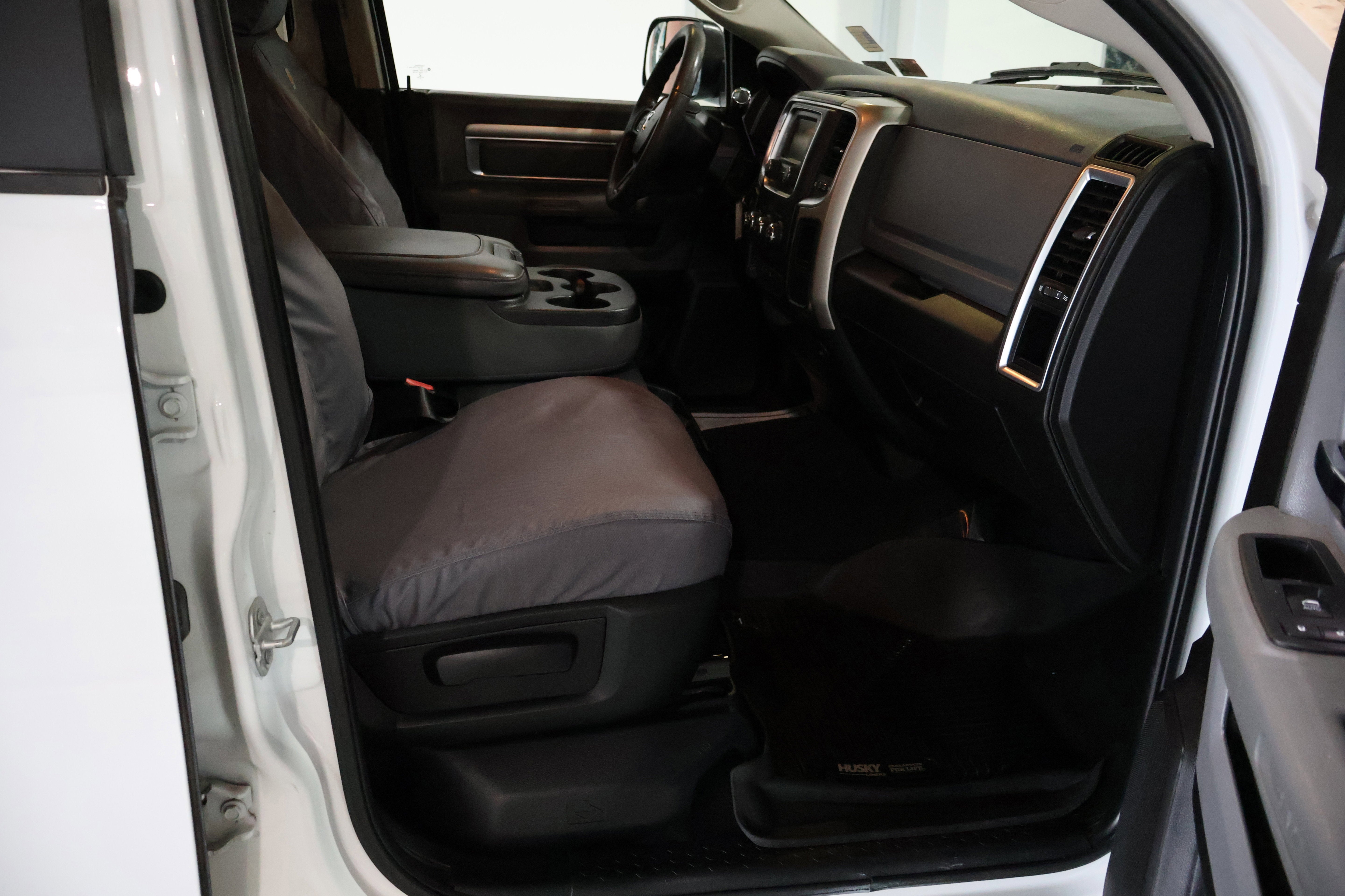 2018 RAM 2500 SLT