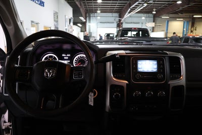 2018 RAM 2500 SLT