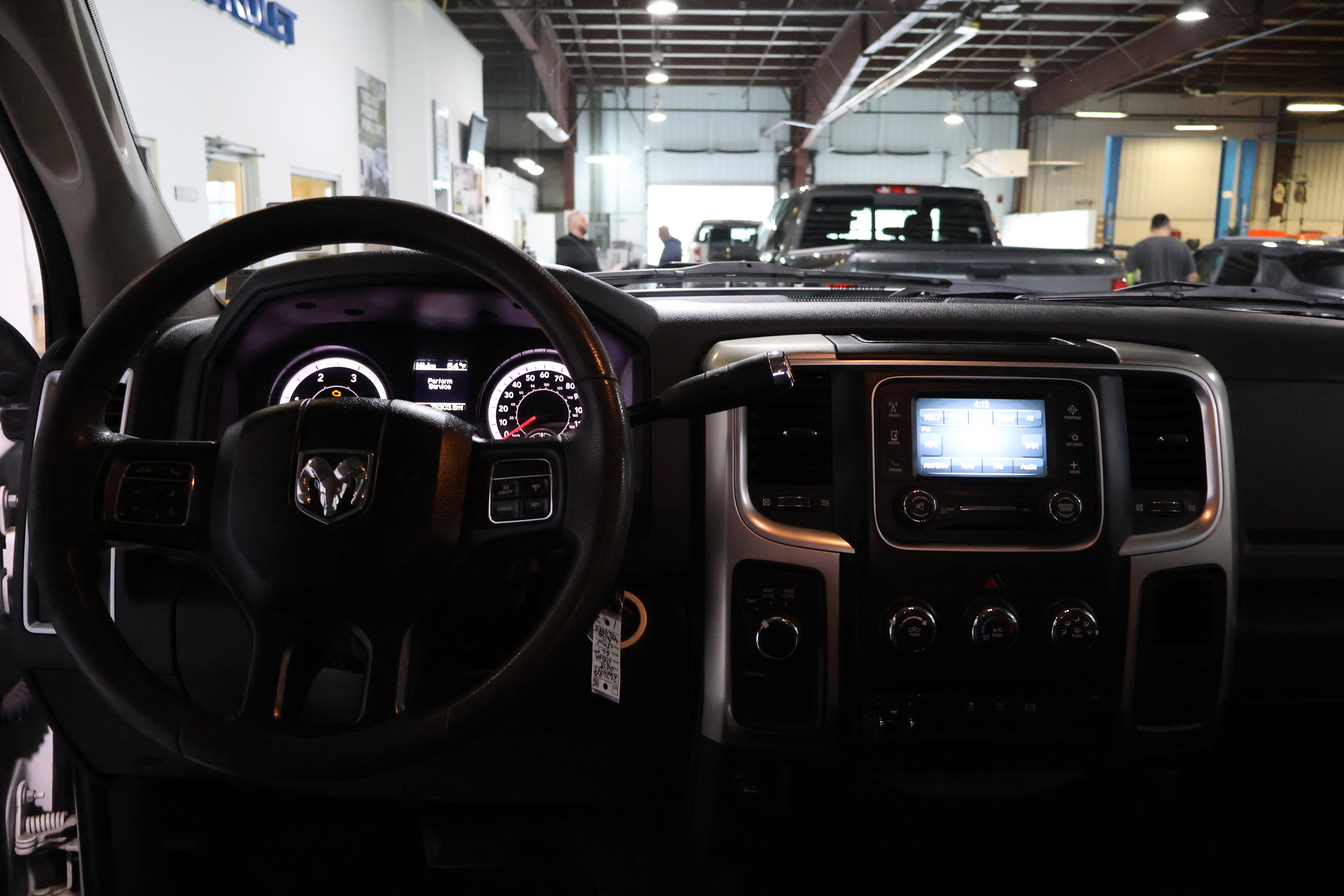 2018 RAM 2500 SLT