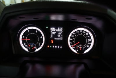 2018 RAM 2500 SLT