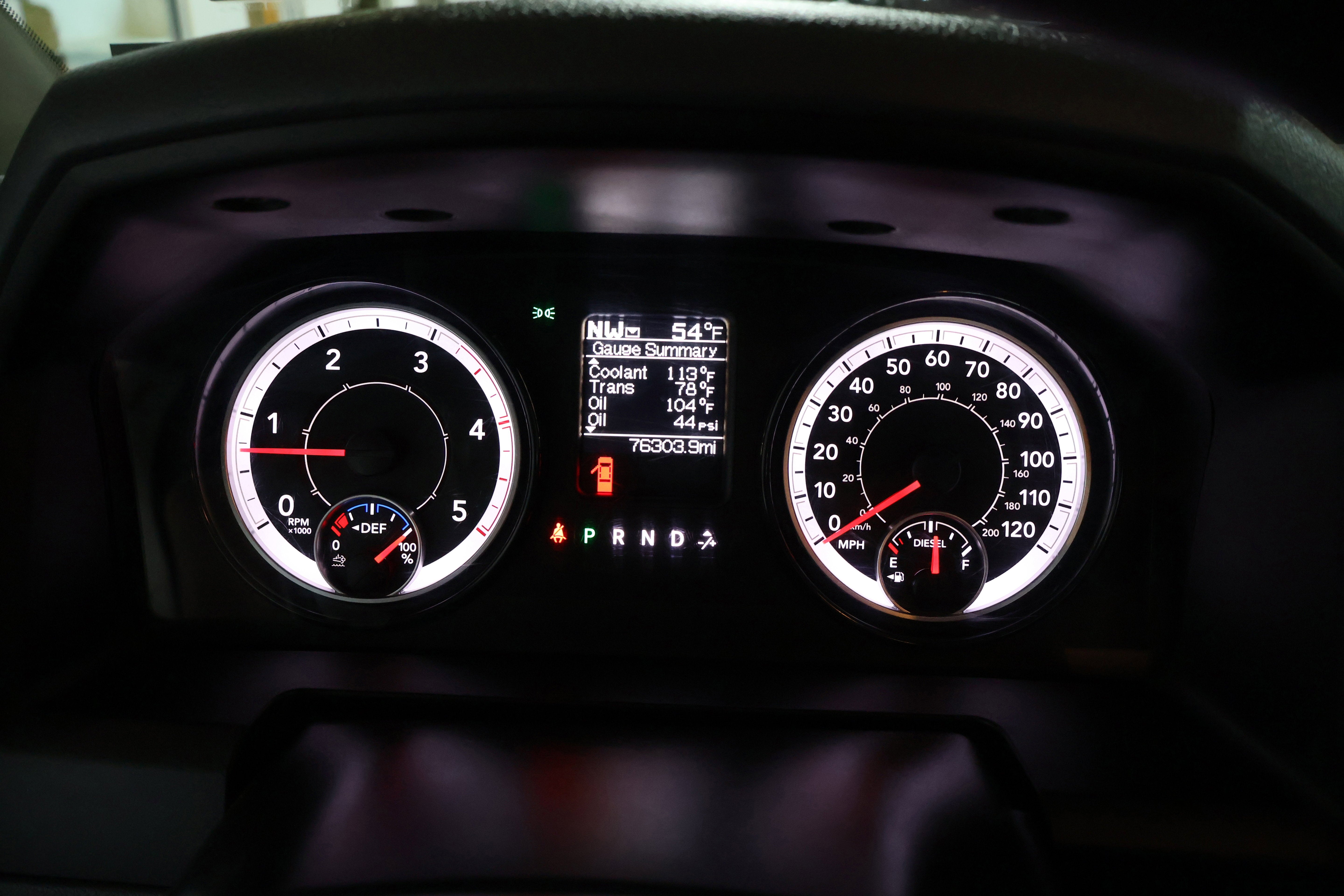 2018 RAM 2500 SLT