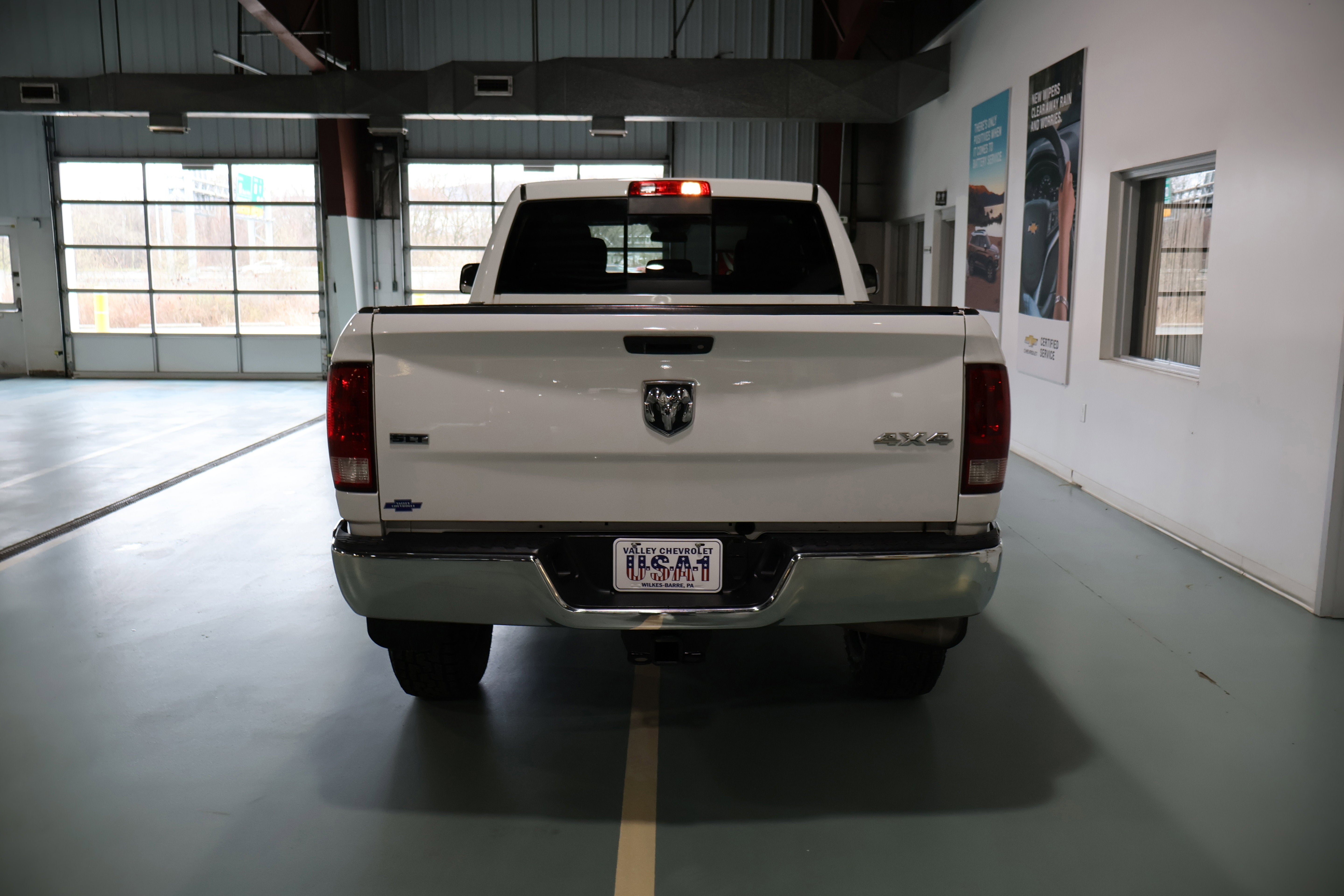 2018 RAM 2500 SLT