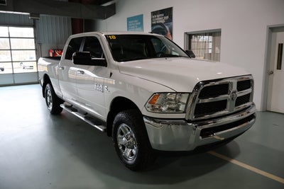 2018 RAM 2500 SLT