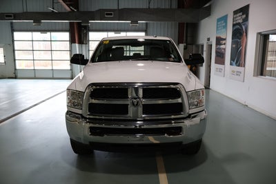 2018 RAM 2500 SLT