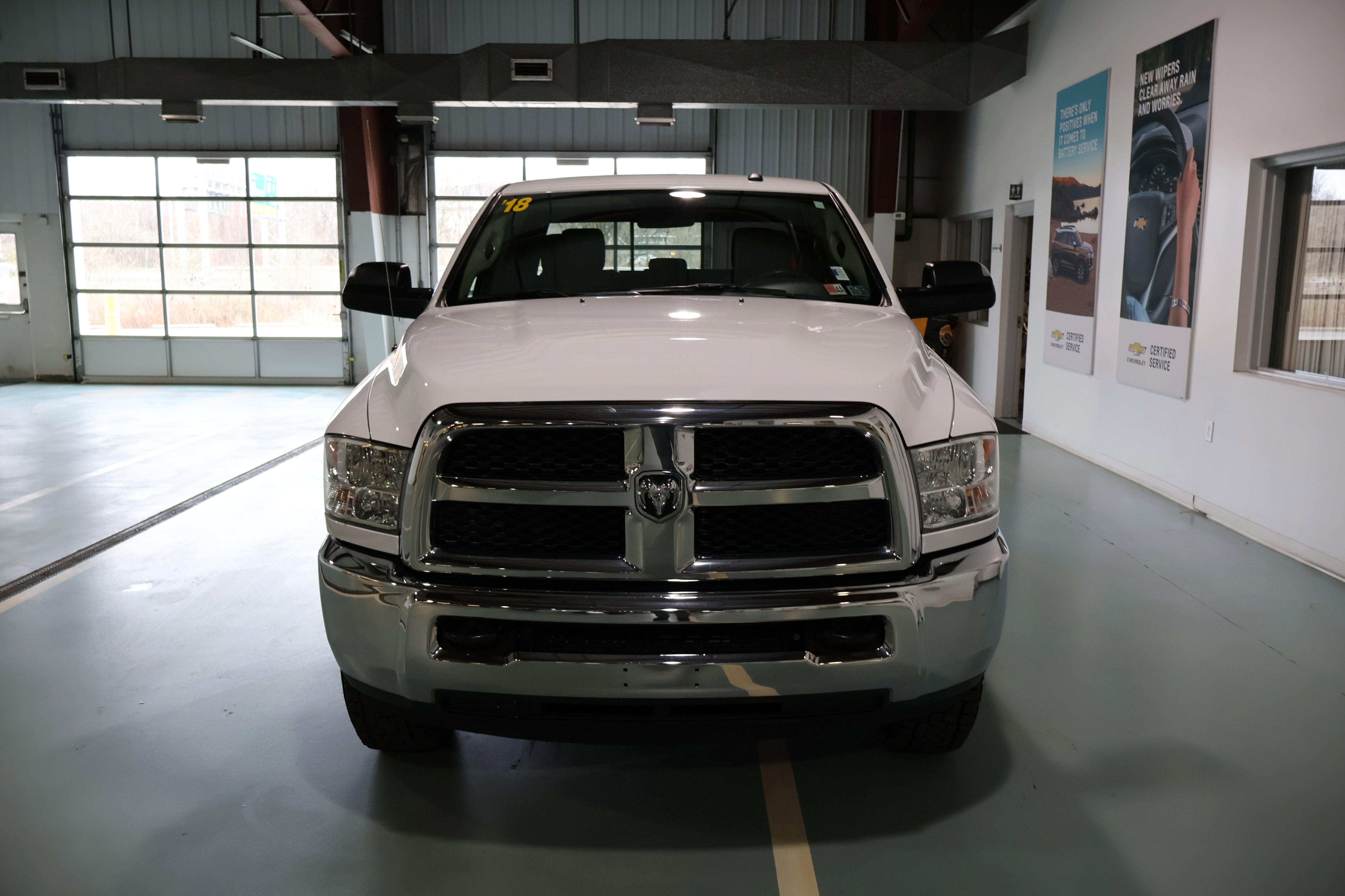 2018 RAM 2500 SLT