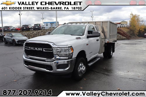 2020 RAM 3500 Chassis Cab Tradesman