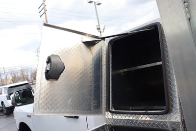 2020 RAM 3500 Chassis Cab Tradesman