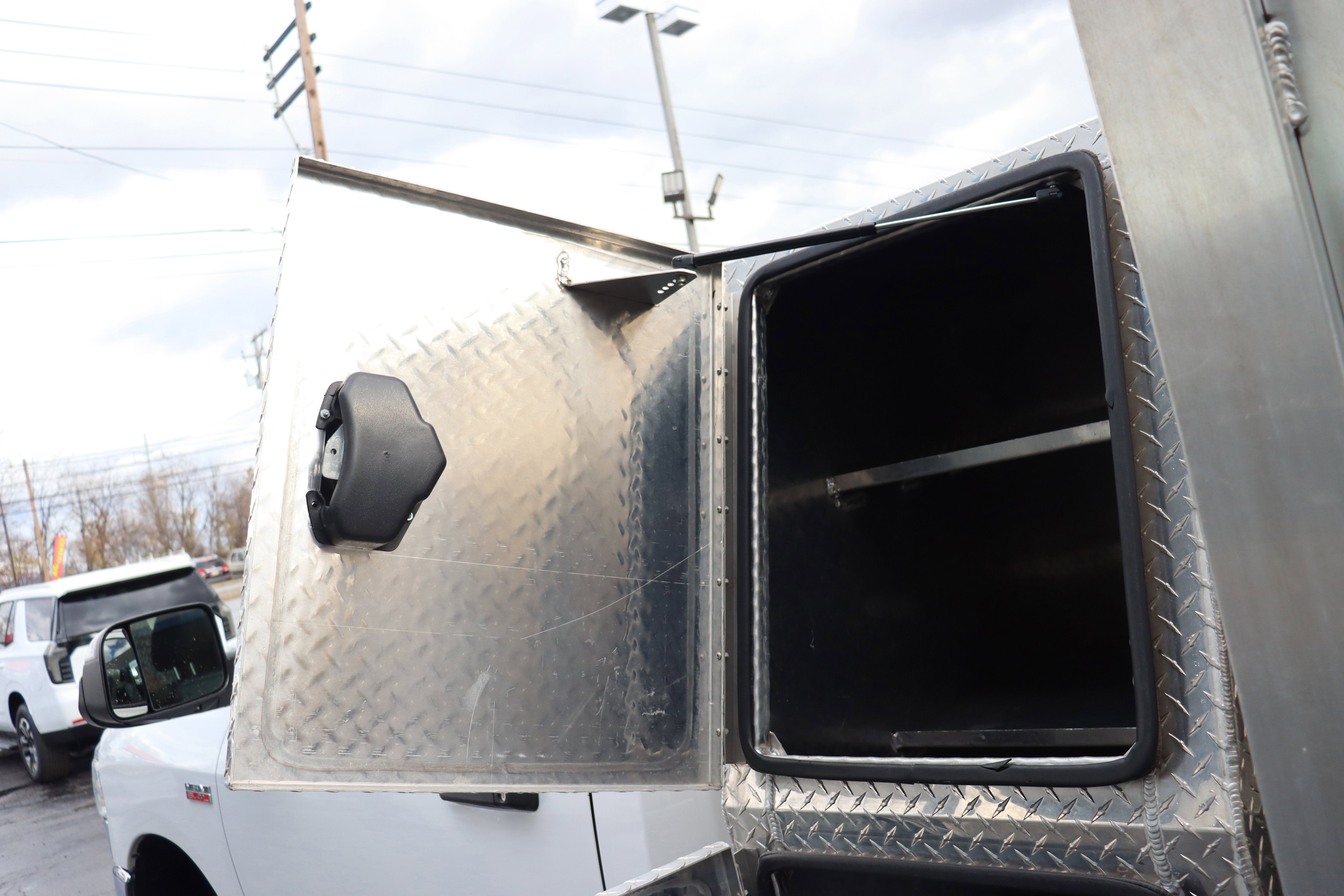 2020 RAM 3500 Chassis Cab Tradesman