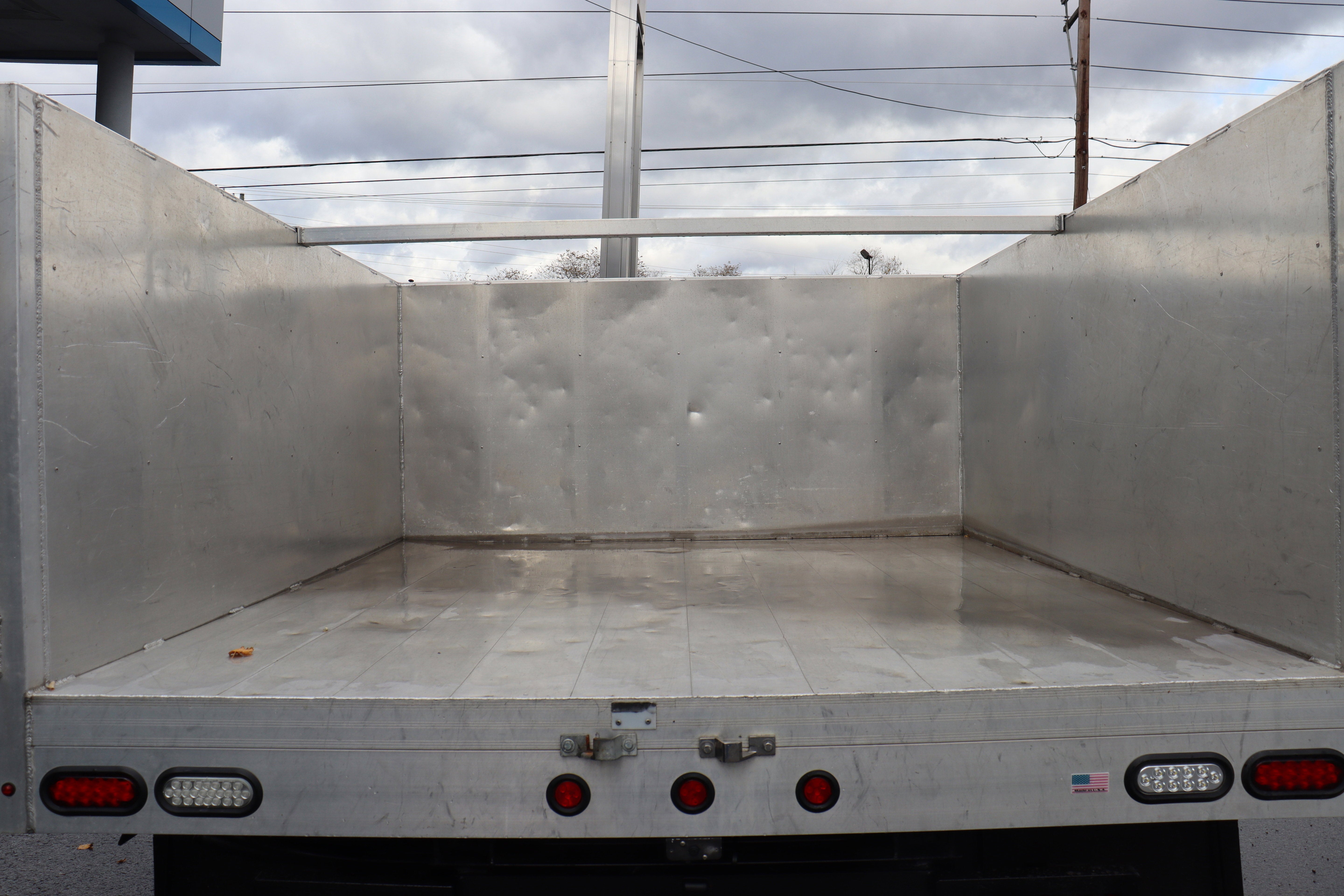 2020 RAM 3500 Chassis Cab Tradesman