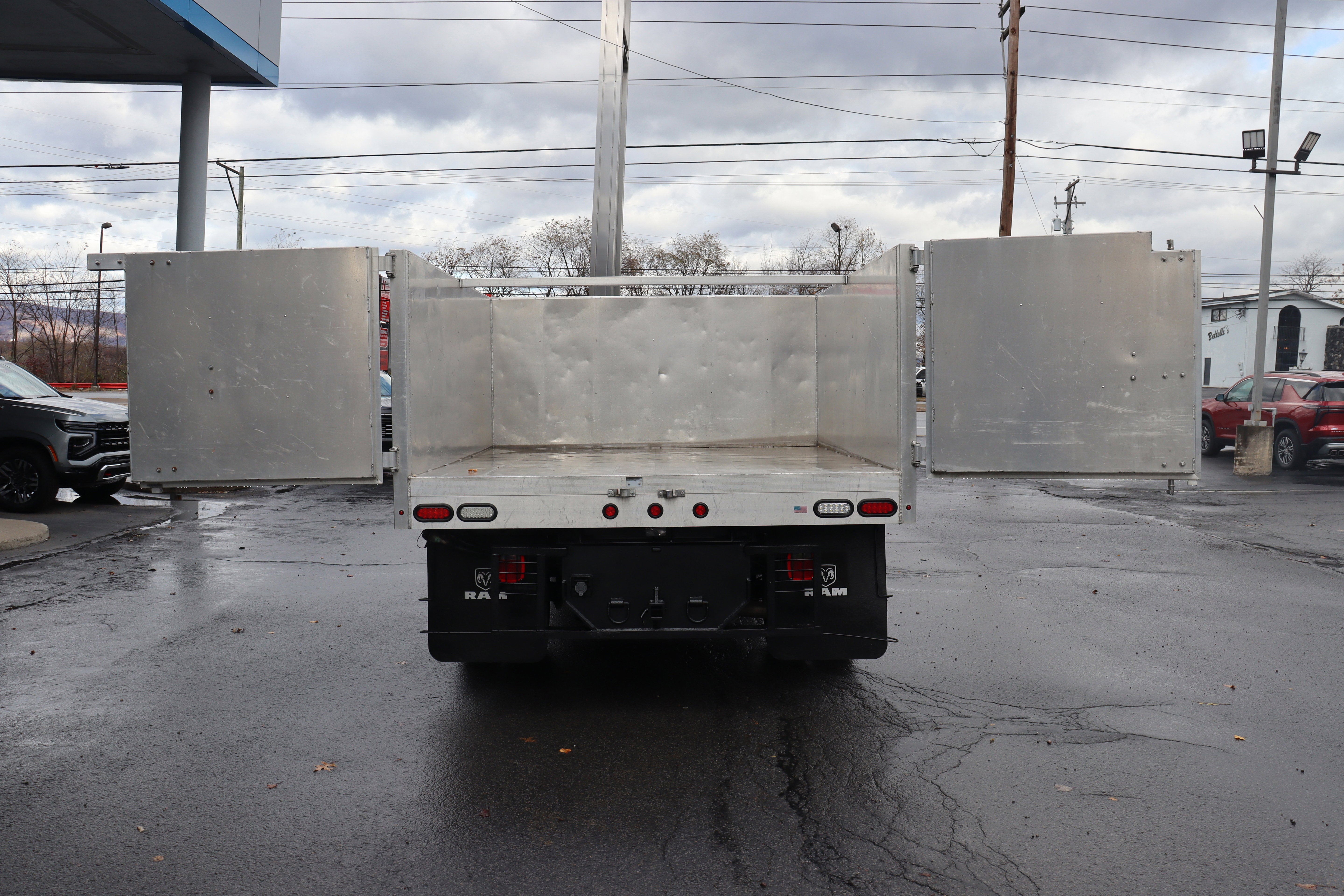 2020 RAM 3500 Chassis Cab Tradesman