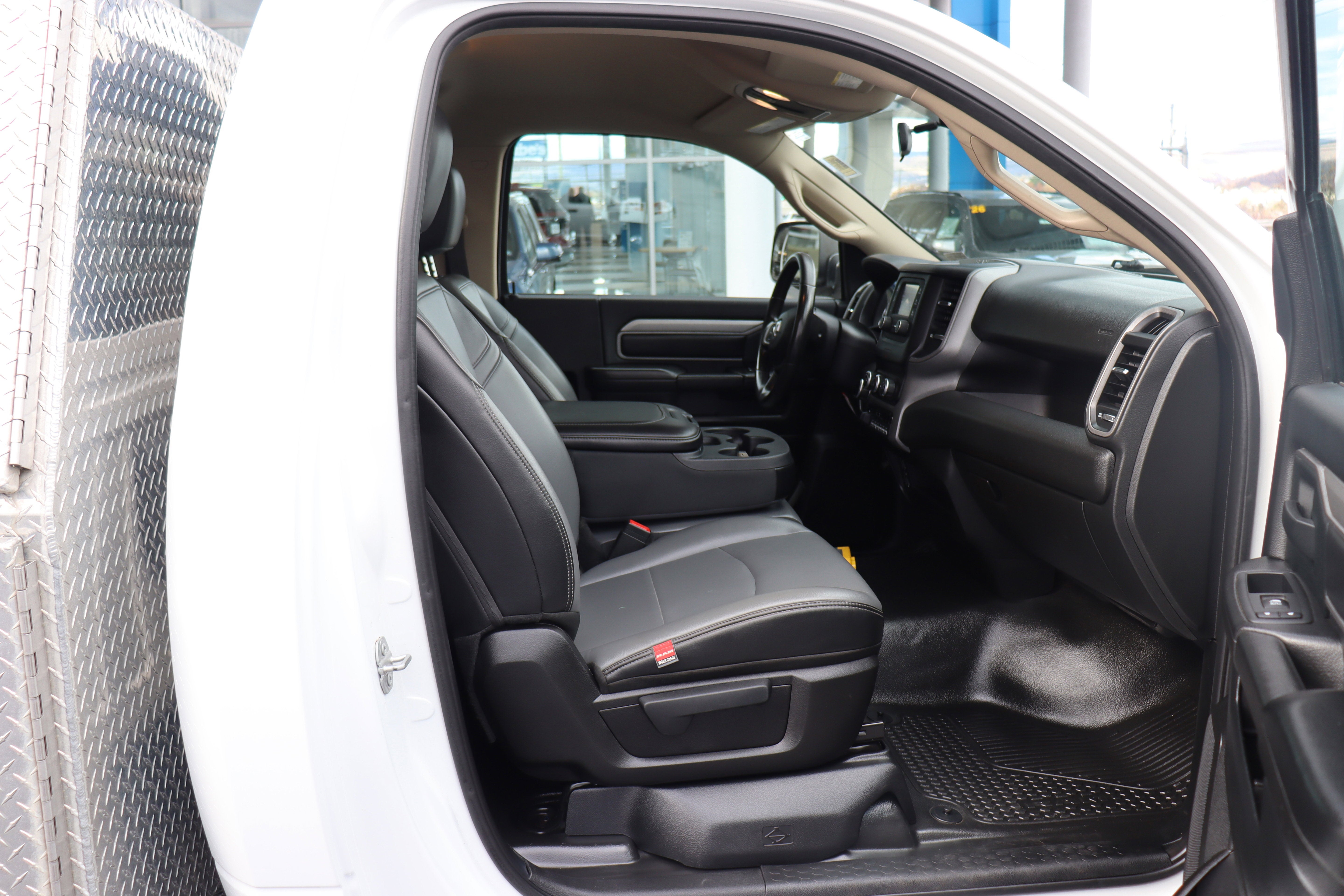 2020 RAM 3500 Chassis Cab Tradesman