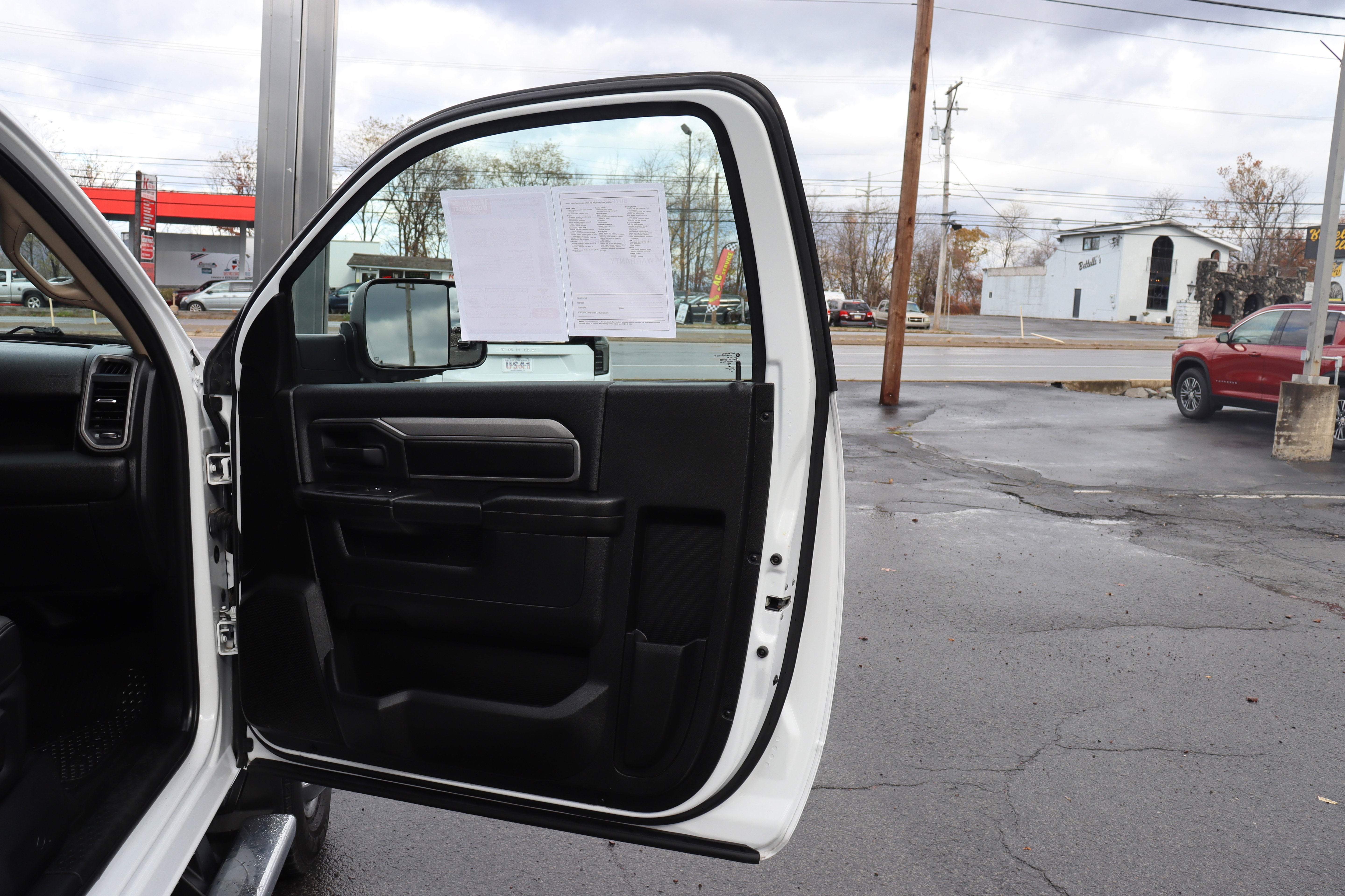 2020 RAM 3500 Chassis Cab Tradesman