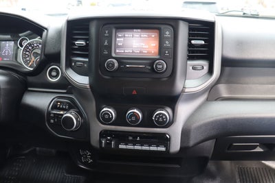 2020 RAM 3500 Chassis Cab Tradesman