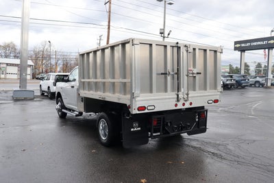 2020 RAM 3500 Chassis Cab Tradesman
