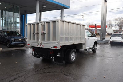 2020 RAM 3500 Chassis Cab Tradesman