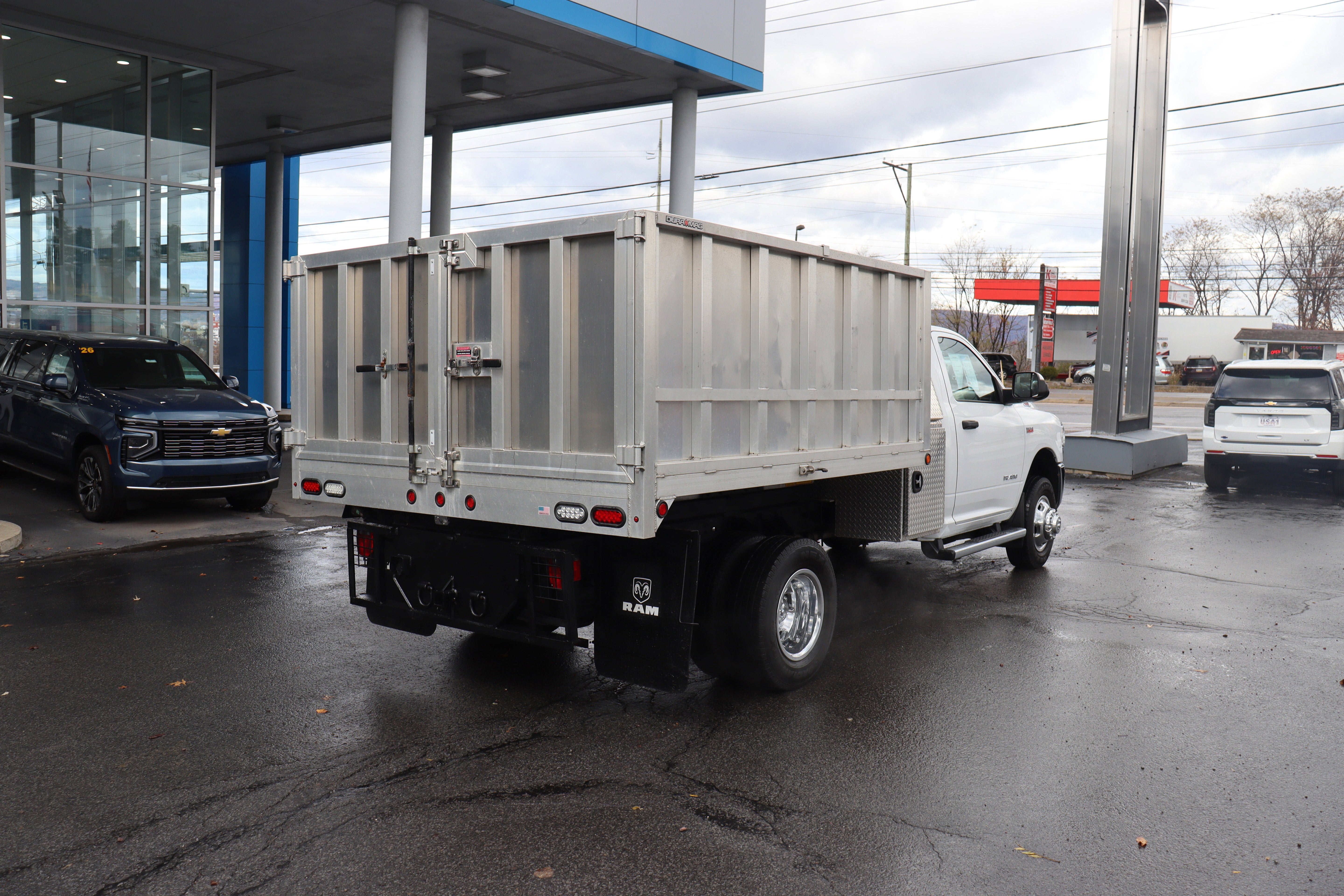 2020 RAM 3500 Chassis Cab Tradesman