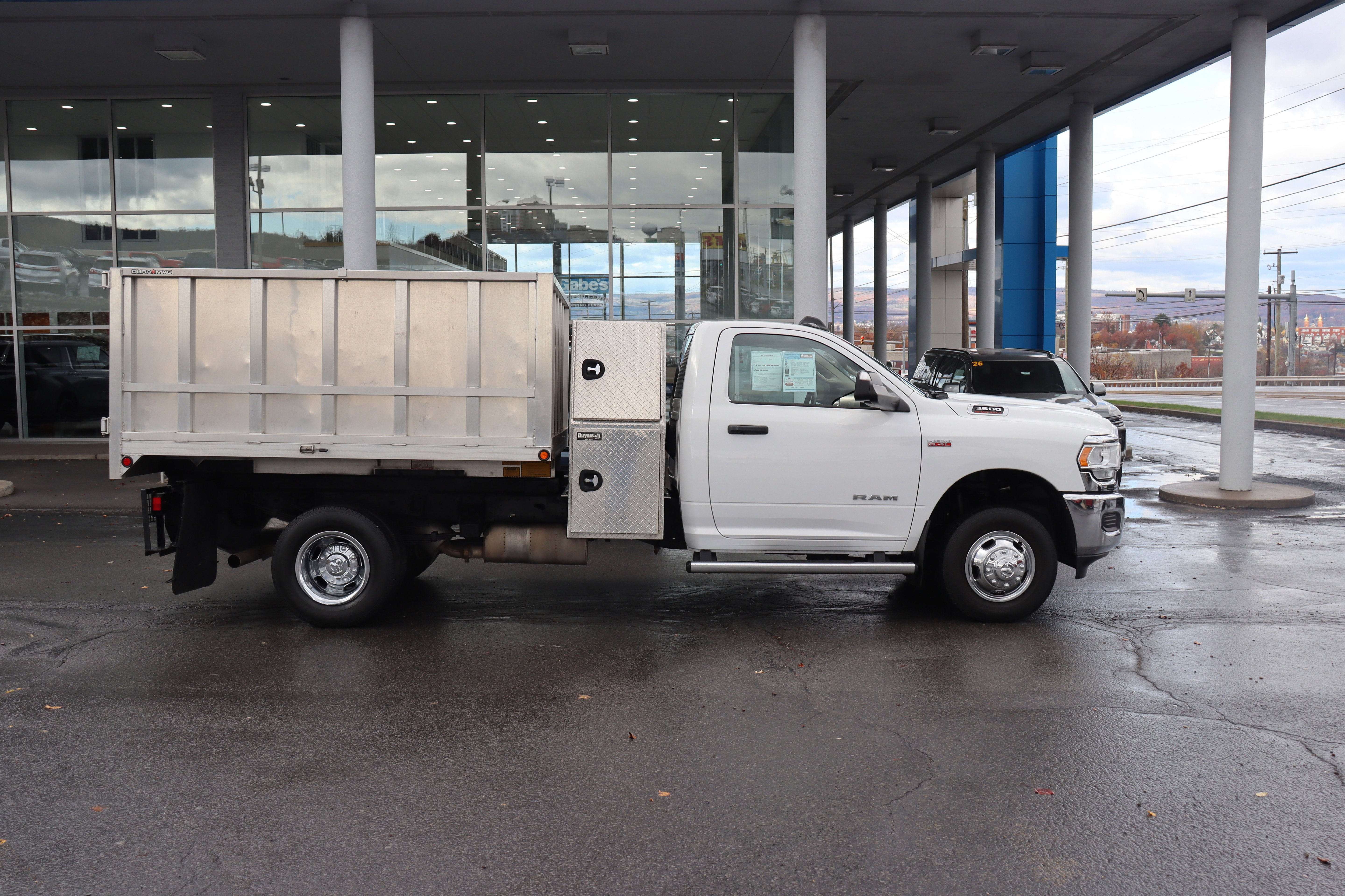 2020 RAM 3500 Chassis Cab Tradesman