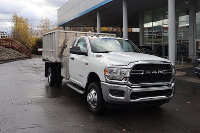 2020 RAM 3500 Chassis Cab Tradesman