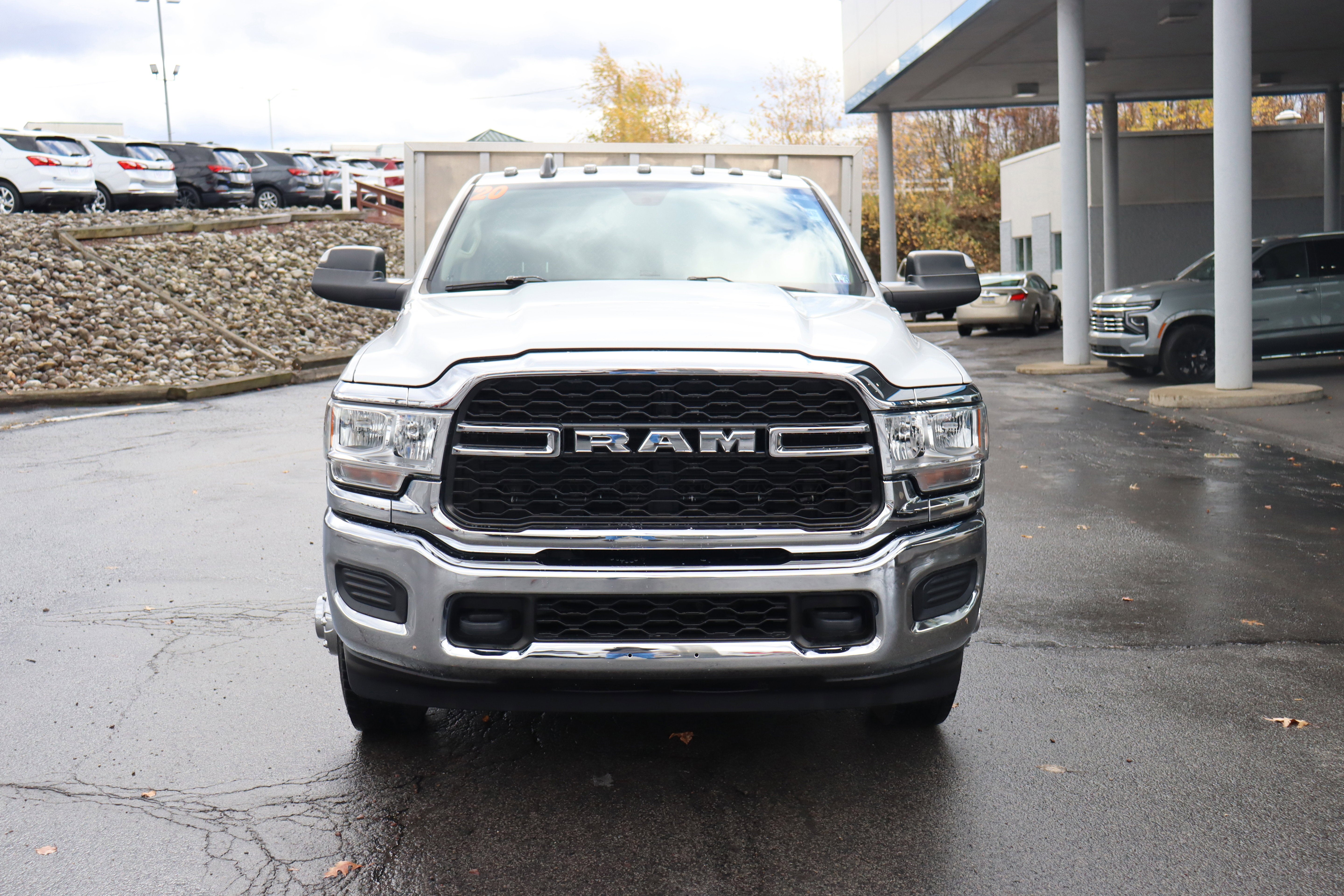 2020 RAM 3500 Chassis Cab Tradesman