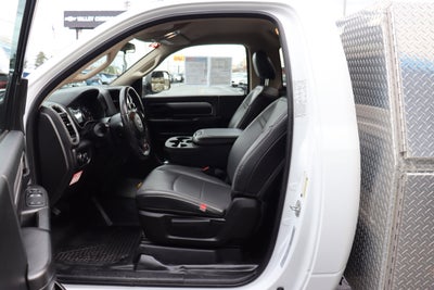 2020 RAM 3500 Chassis Cab Tradesman