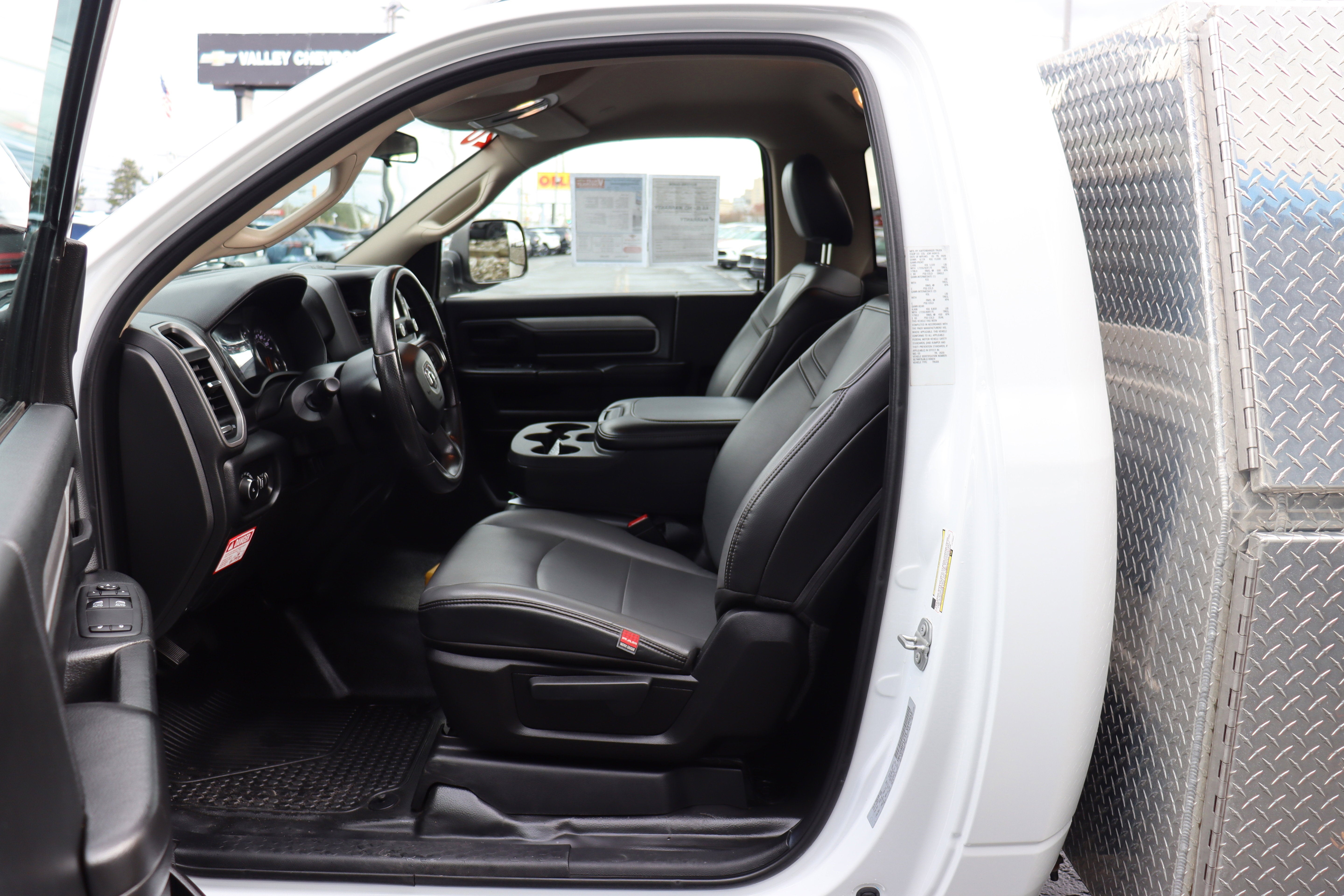 2020 RAM 3500 Chassis Cab Tradesman