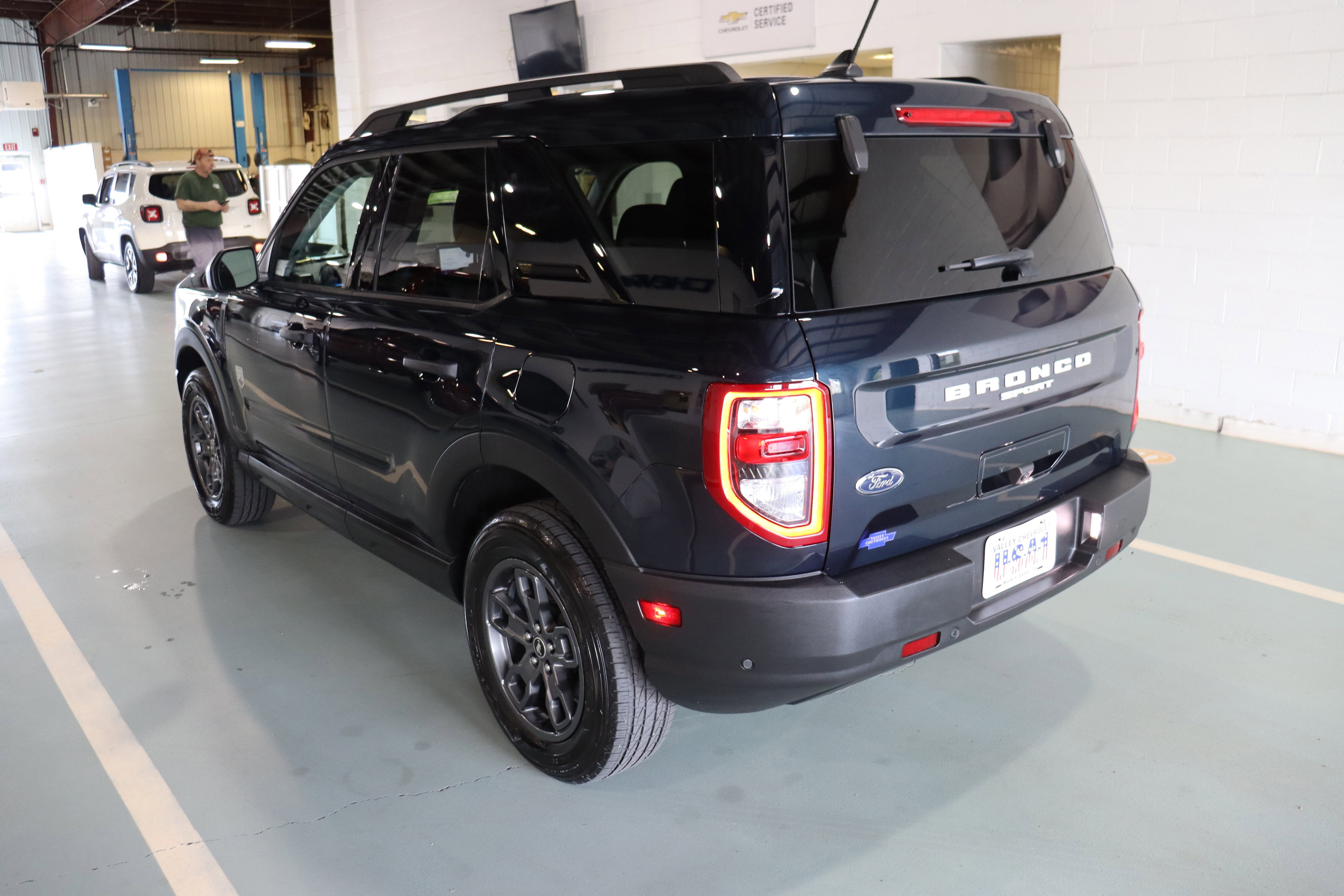 2023 Ford Bronco Sport Big Bend