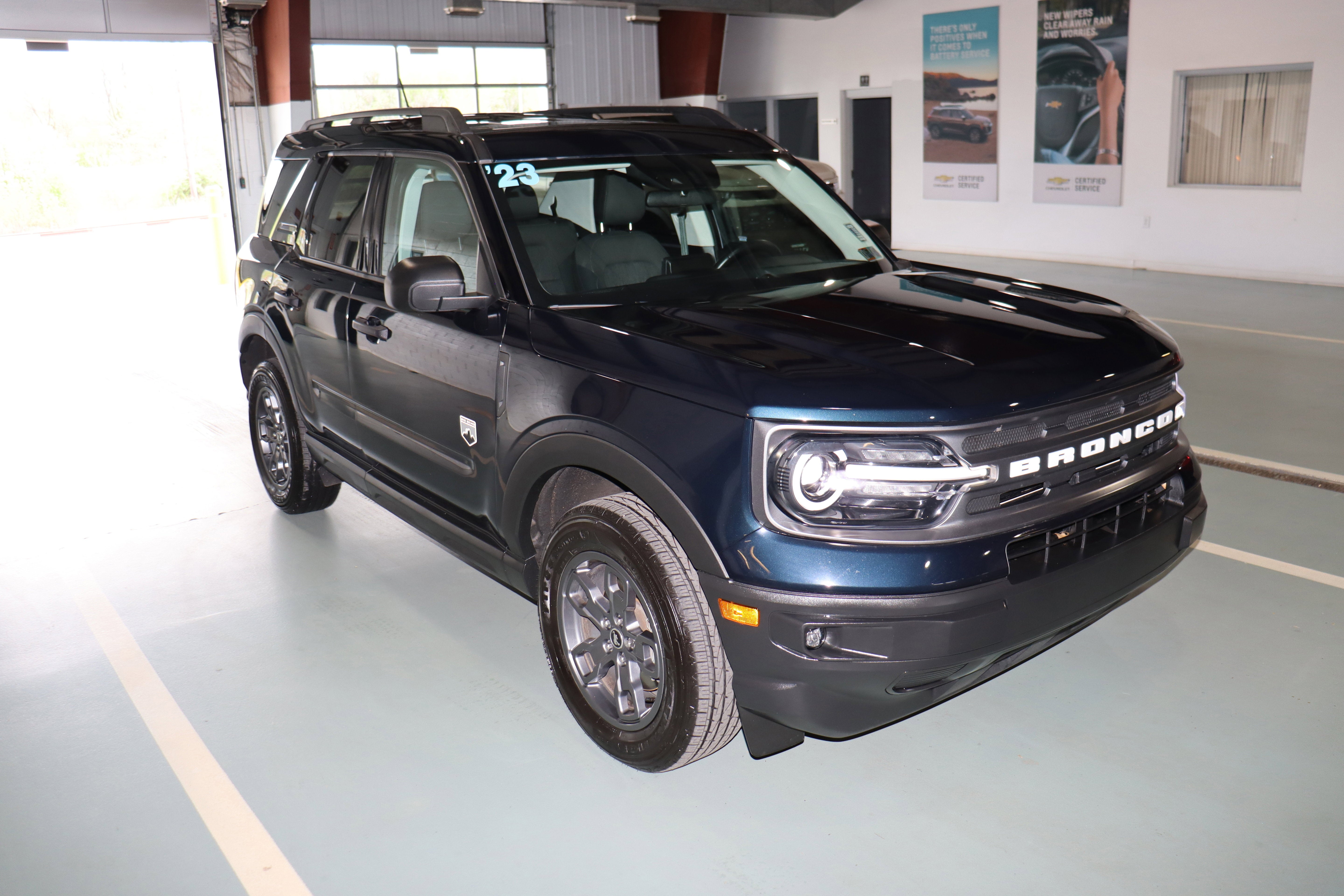 2023 Ford Bronco Sport Big Bend
