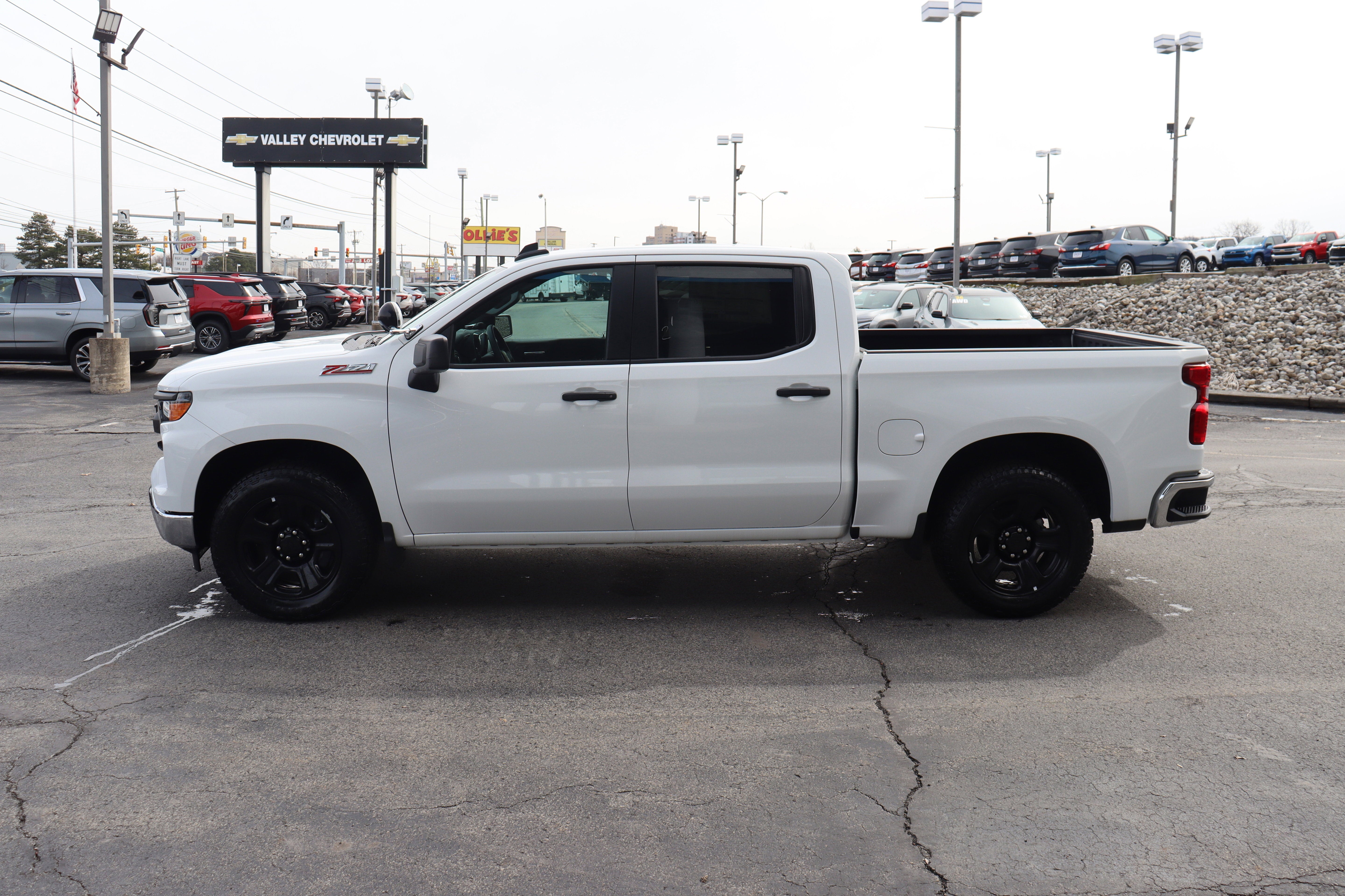 2024 Chevrolet Silverado 1500 WT