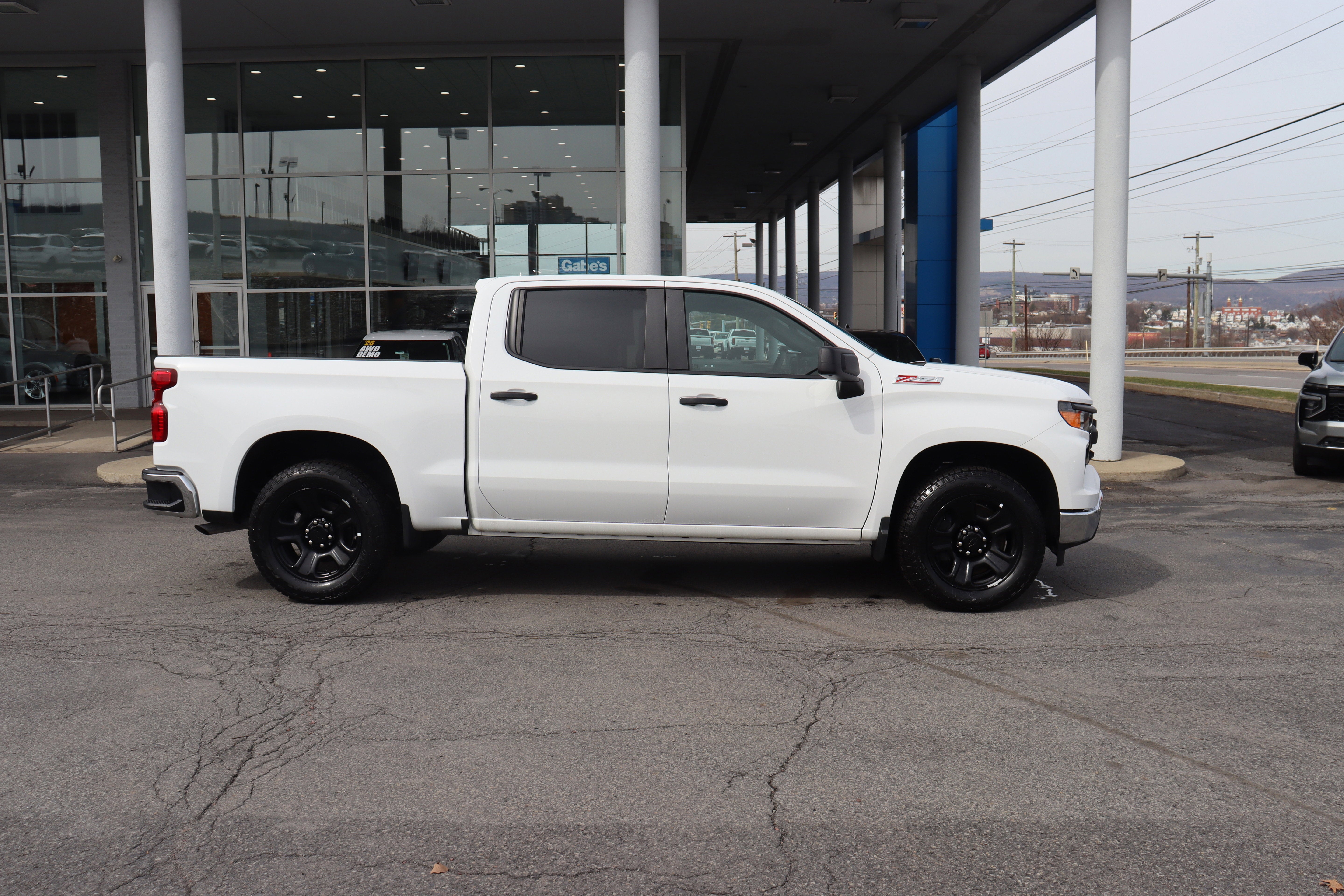 2024 Chevrolet Silverado 1500 WT