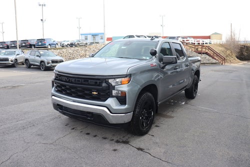 2024 Chevrolet Silverado 1500 WT