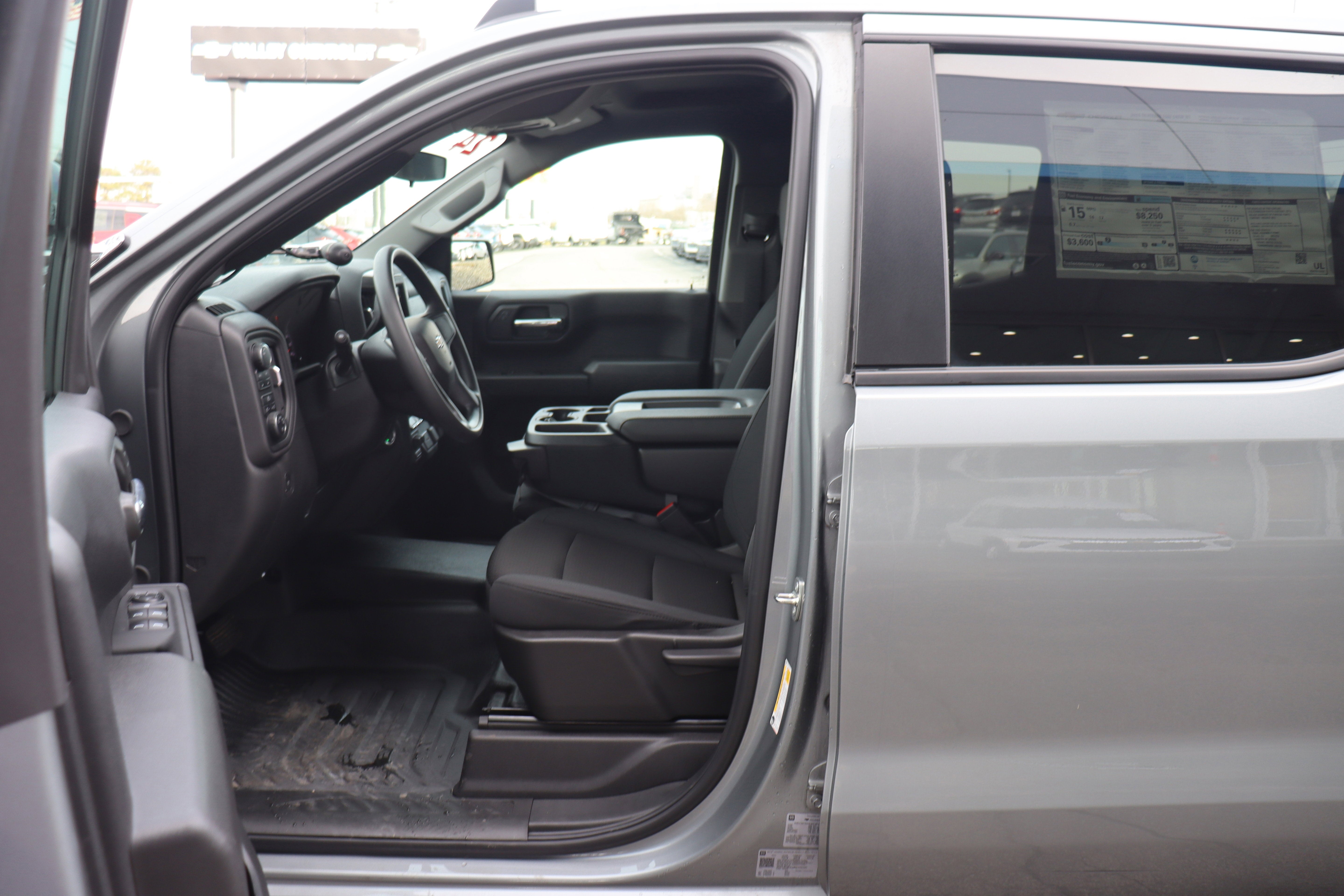 2024 Chevrolet Silverado 1500 WT