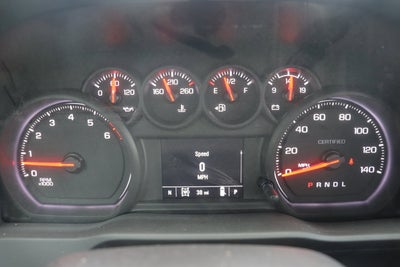 2024 Chevrolet Silverado 1500 WT
