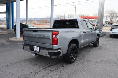 2024 Chevrolet Silverado 1500 WT