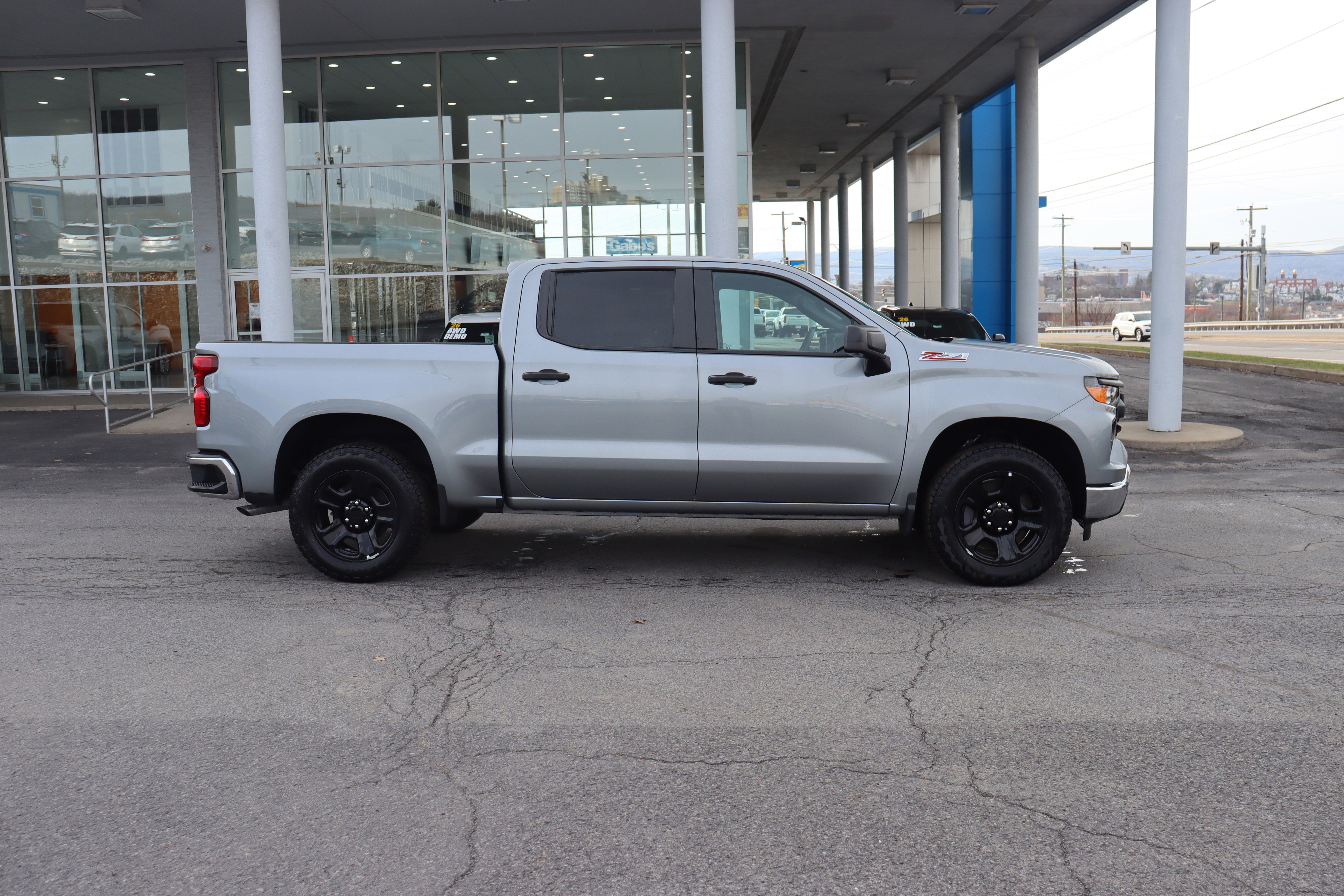 2024 Chevrolet Silverado 1500 WT