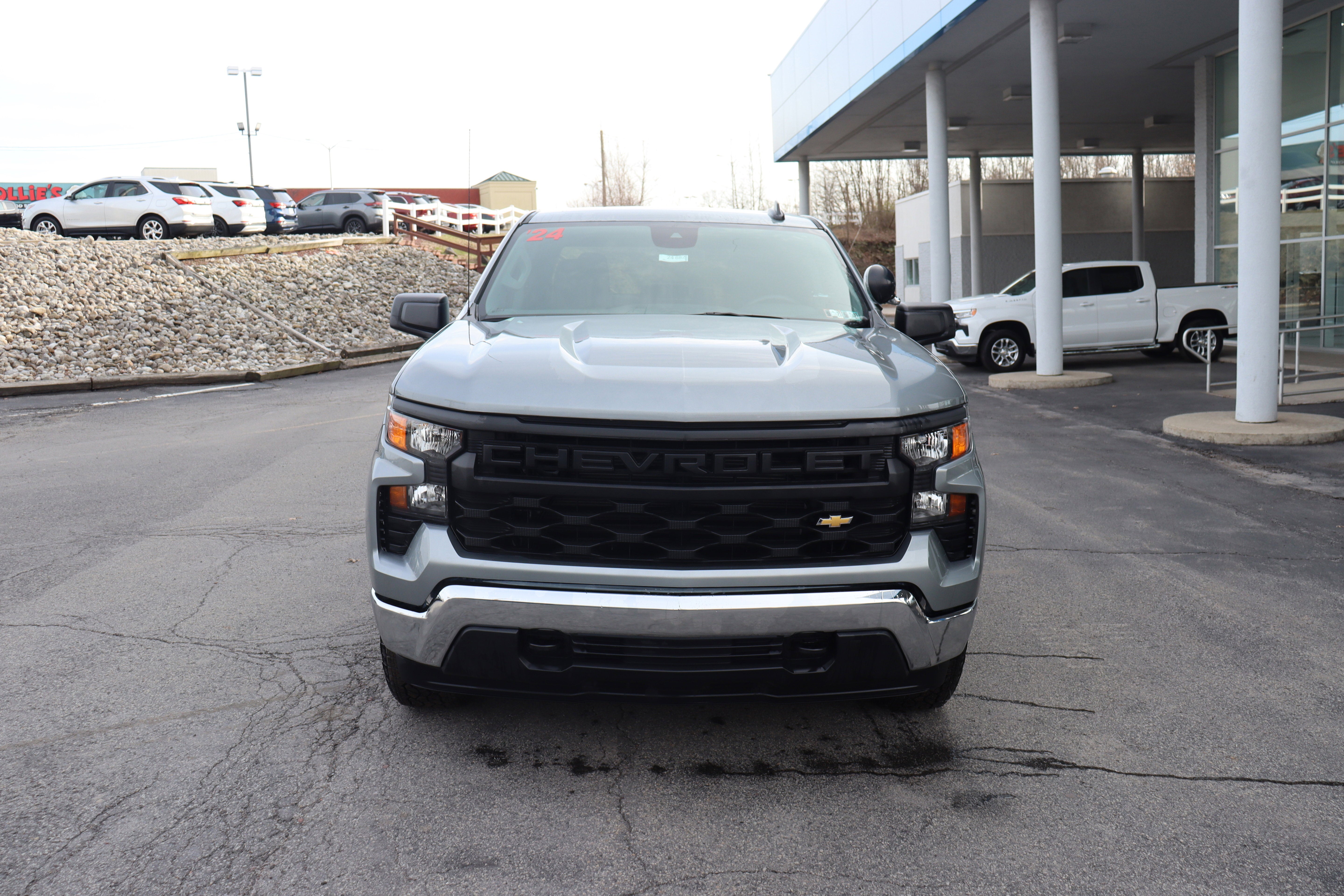 2024 Chevrolet Silverado 1500 WT