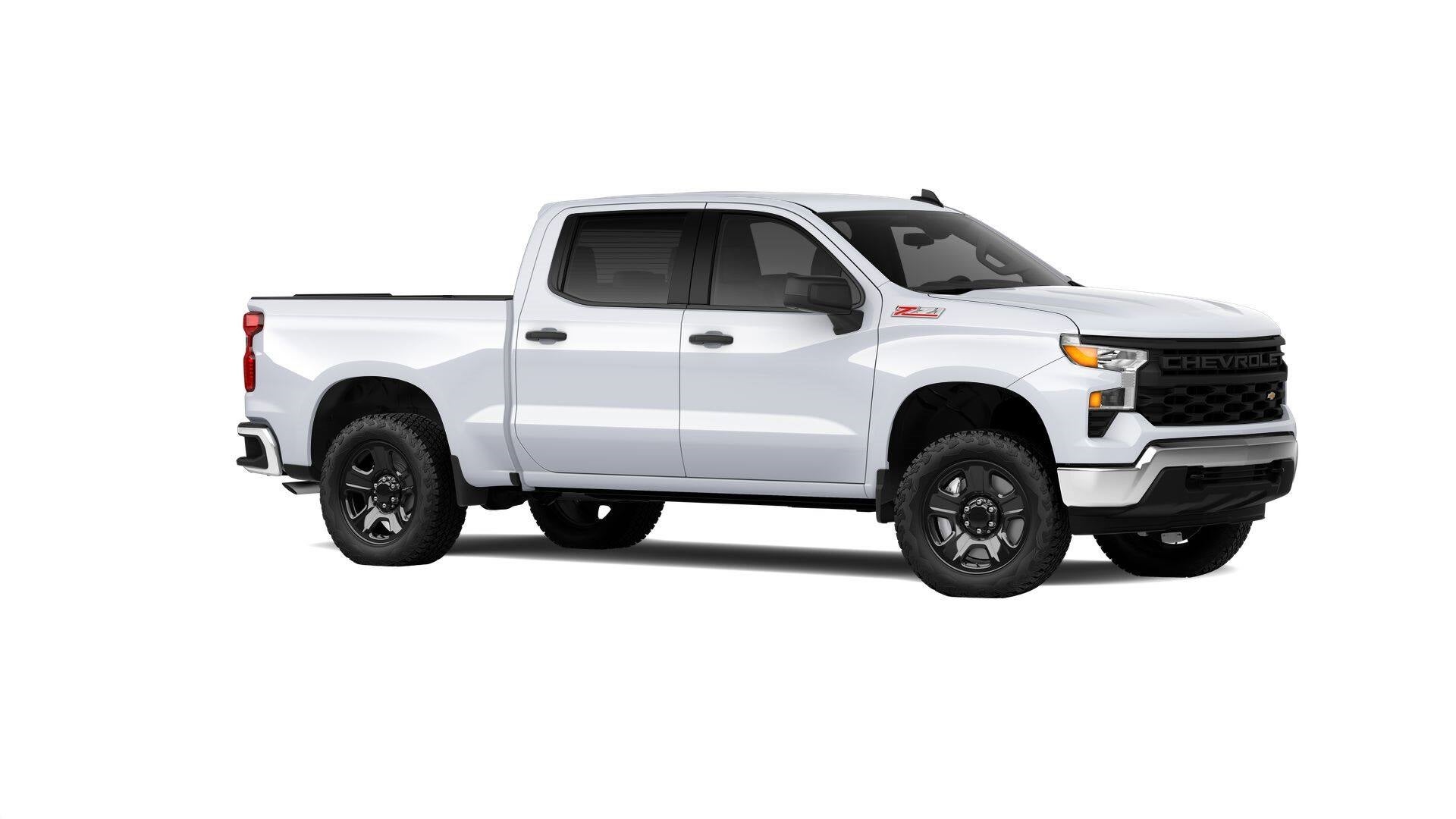 2024 Chevrolet Silverado 1500 WT