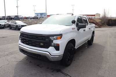 2024 Chevrolet Silverado 1500 WT